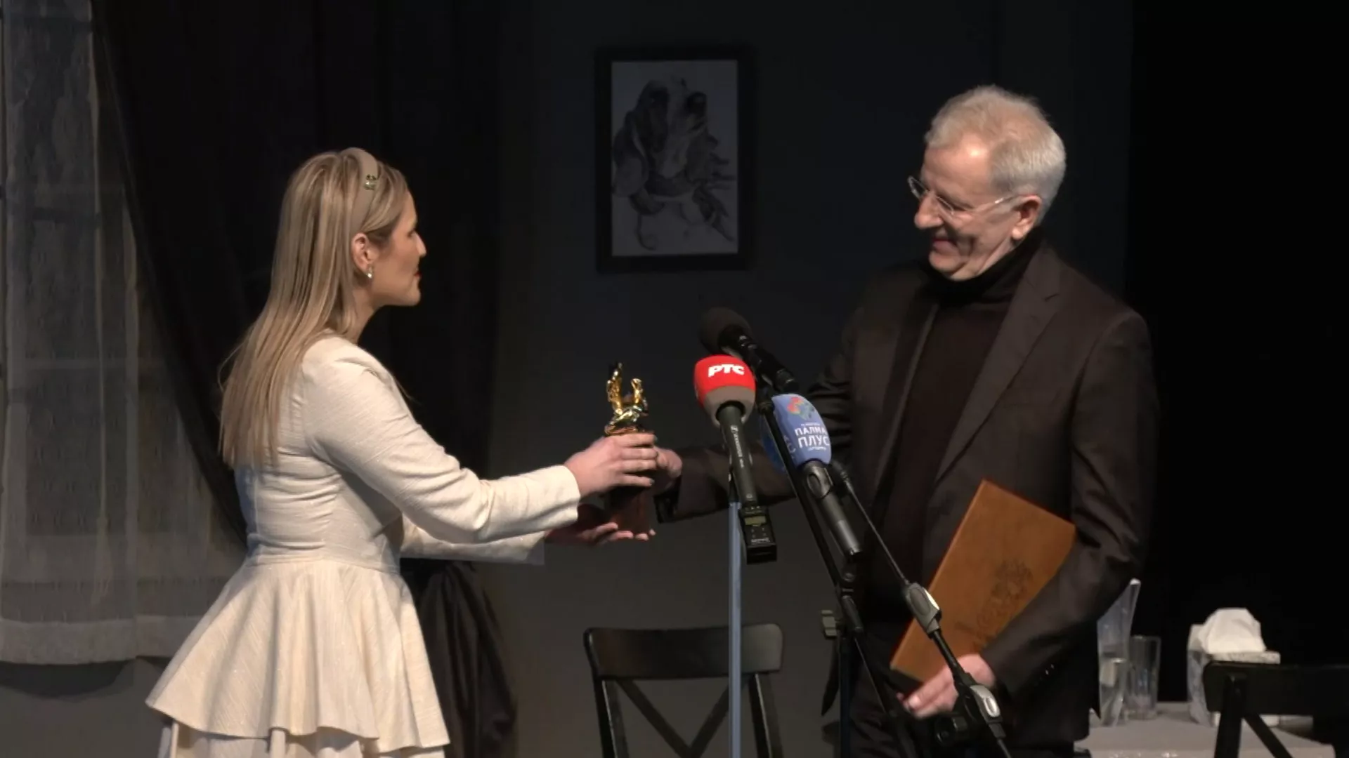 Kulturni dnevnik:  Čuveni filmski autor Nil Džordan govori o sećanjima i ljubavi