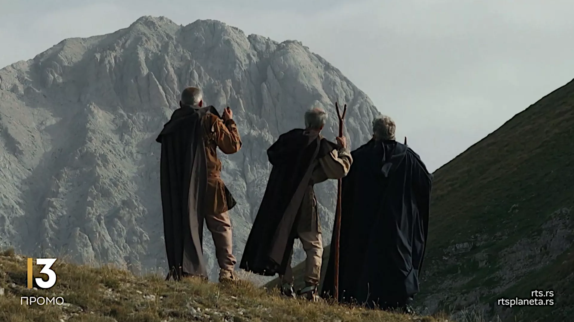 Dokumentarni film: Vetrovita planina