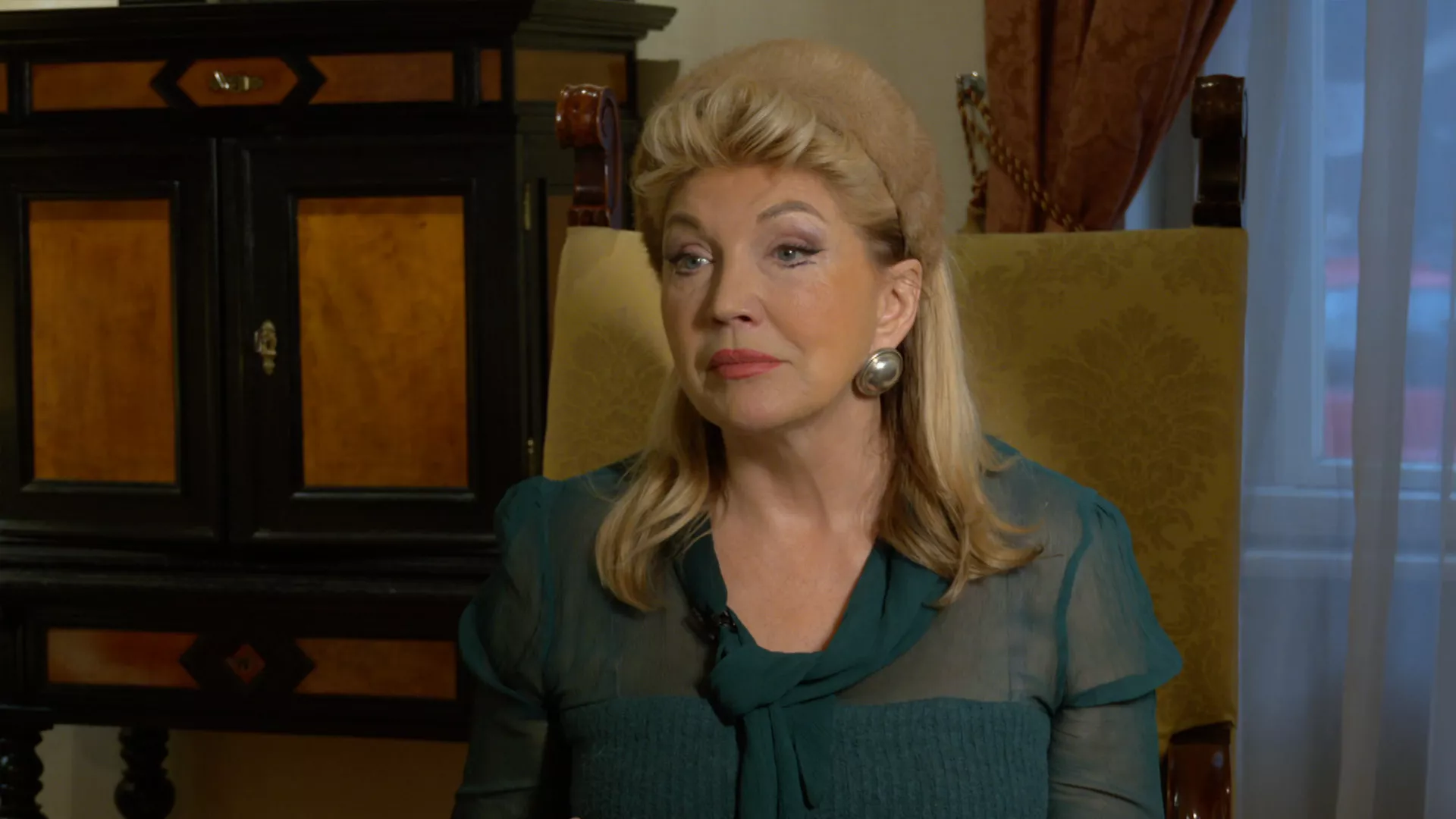 Srbija na vezi – portreti: Suzana Mančić