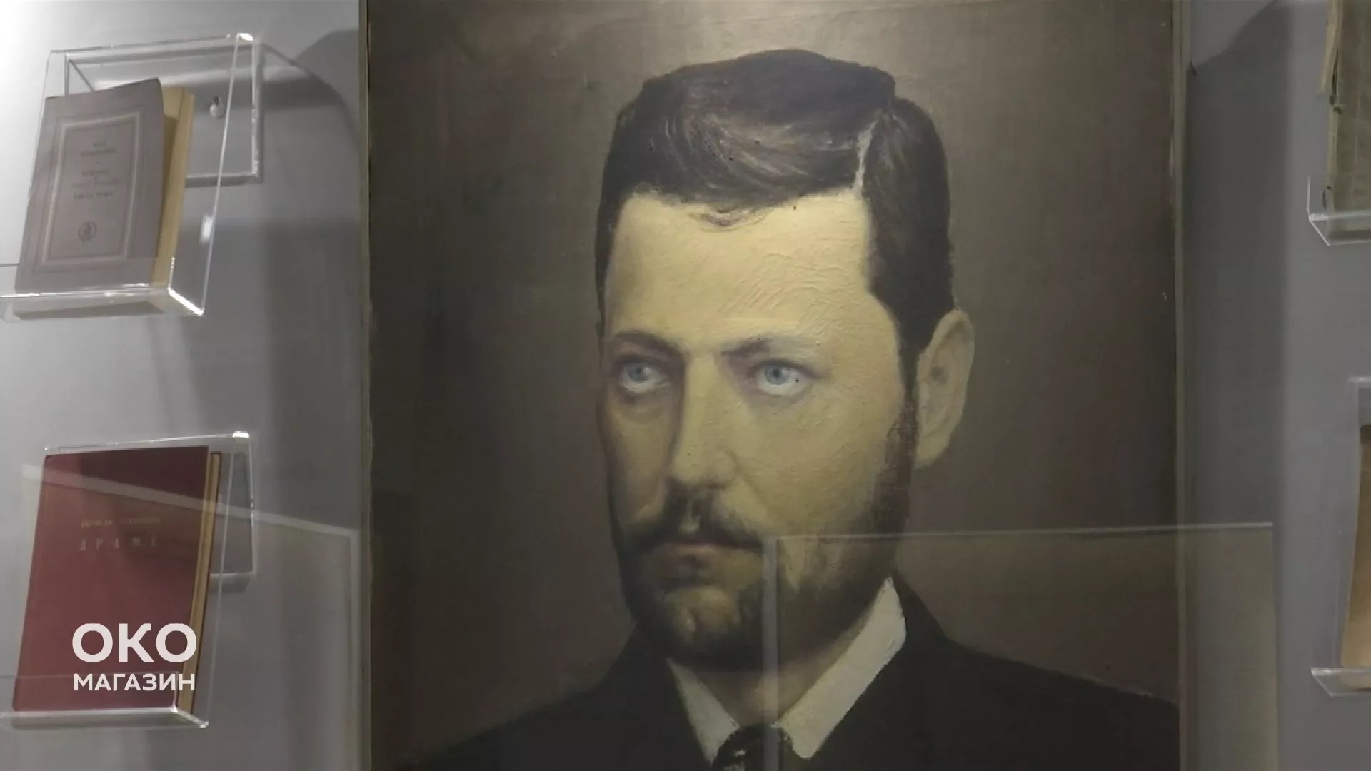 Oko magazin: Bora Stanković – "stegni srce i trpi, bidni čovek"