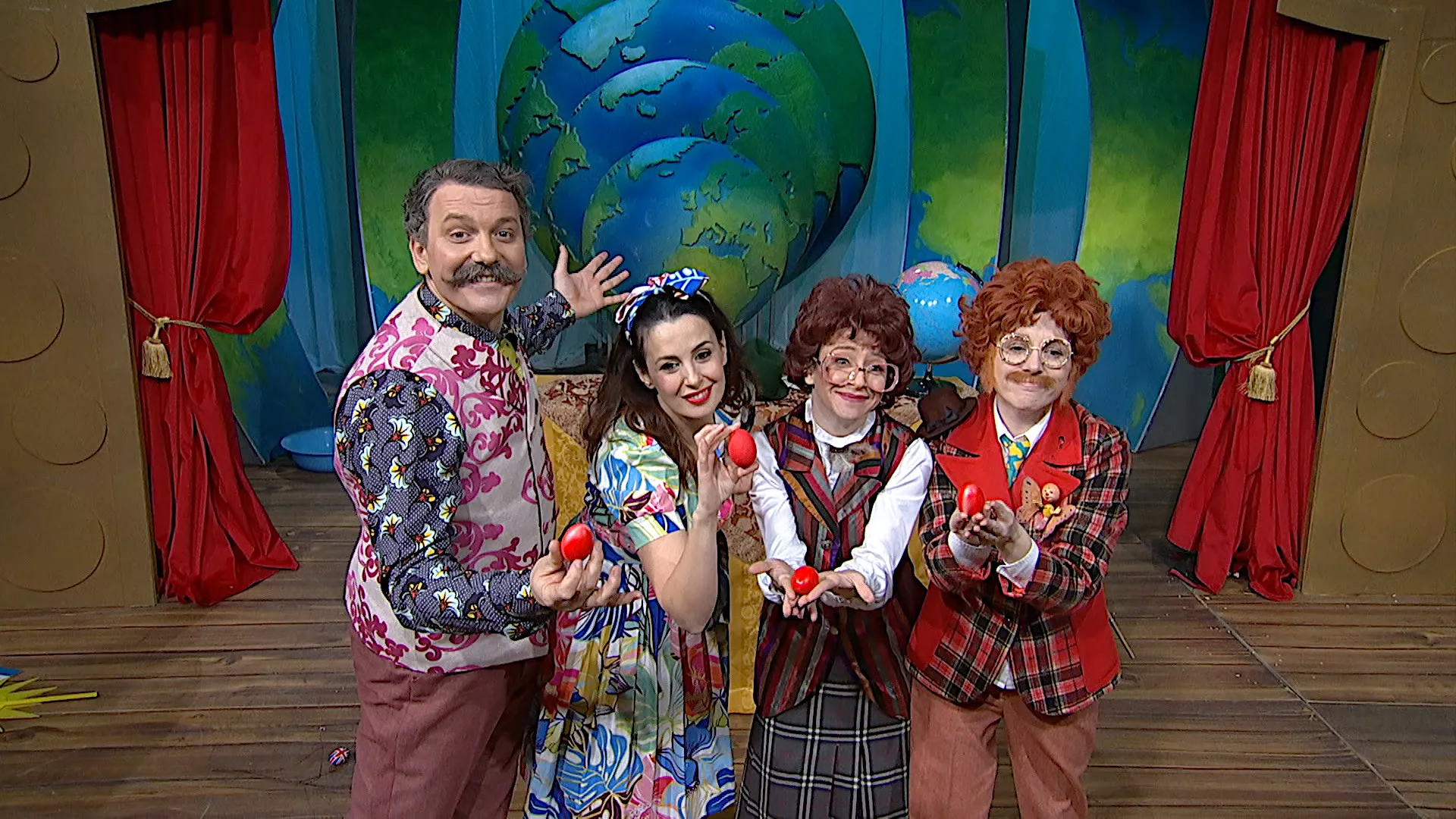 Plava ptica o Uskrsu