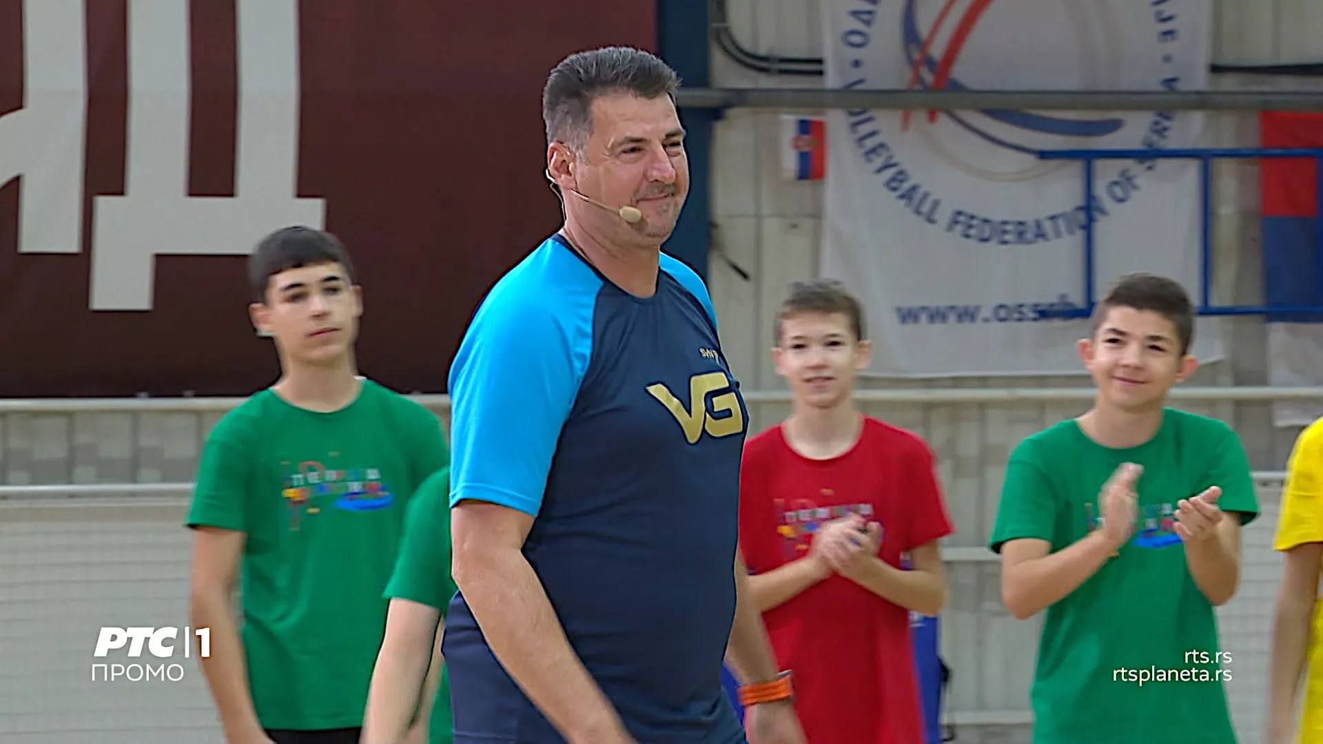 Treniraj sa šampionom