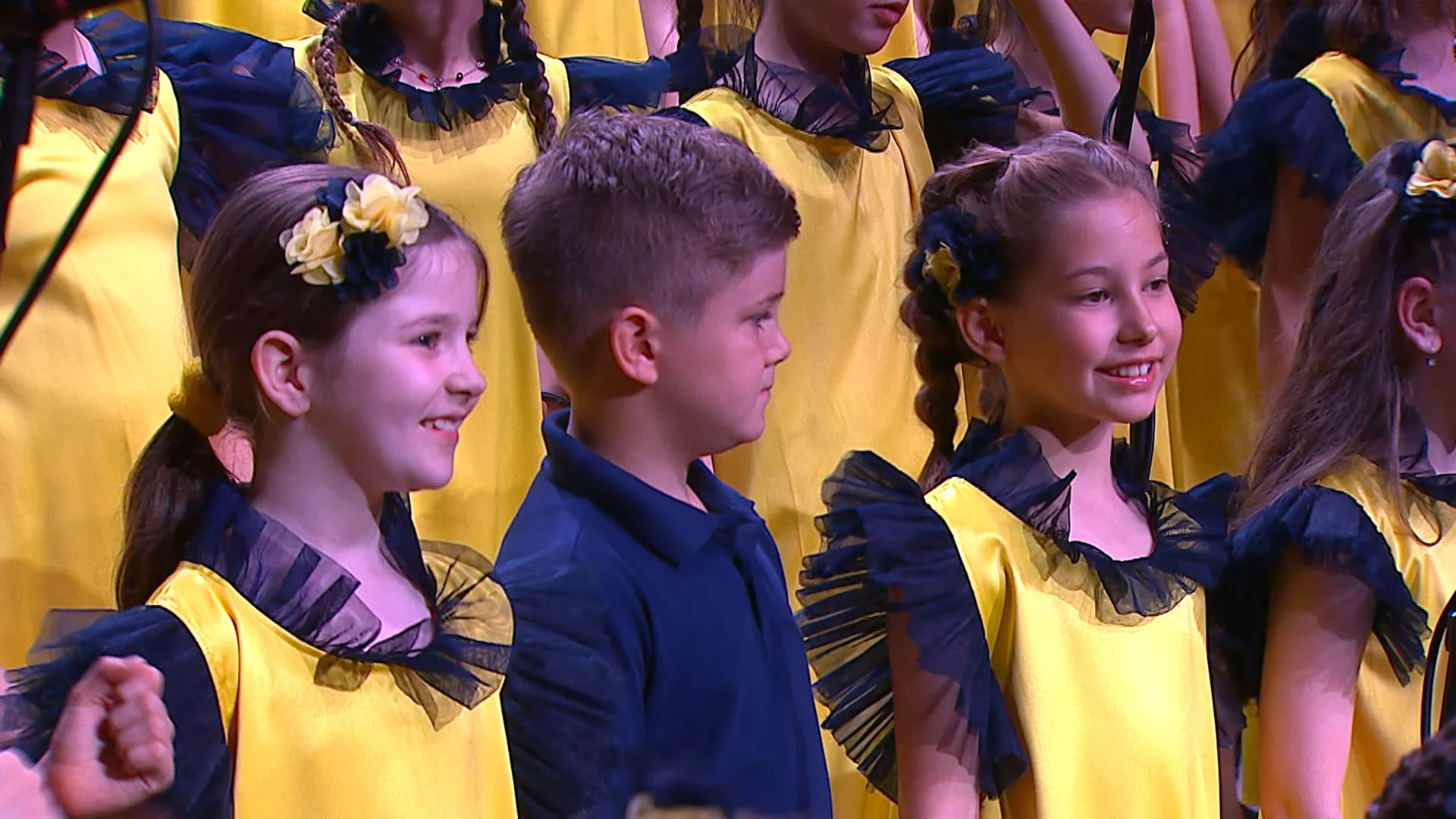 KOLIBRI I BIG BEND RTS -"Drugarstvo"