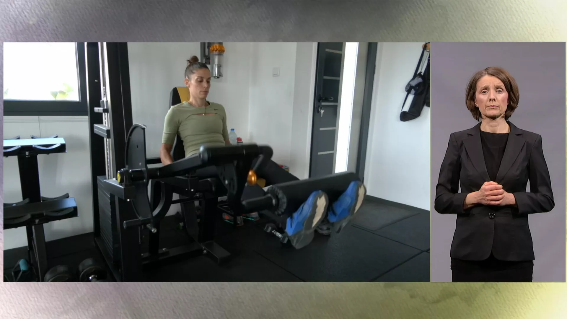 Pristupačan program: Put pobednika: Nastasja Nedimović (SZJ)