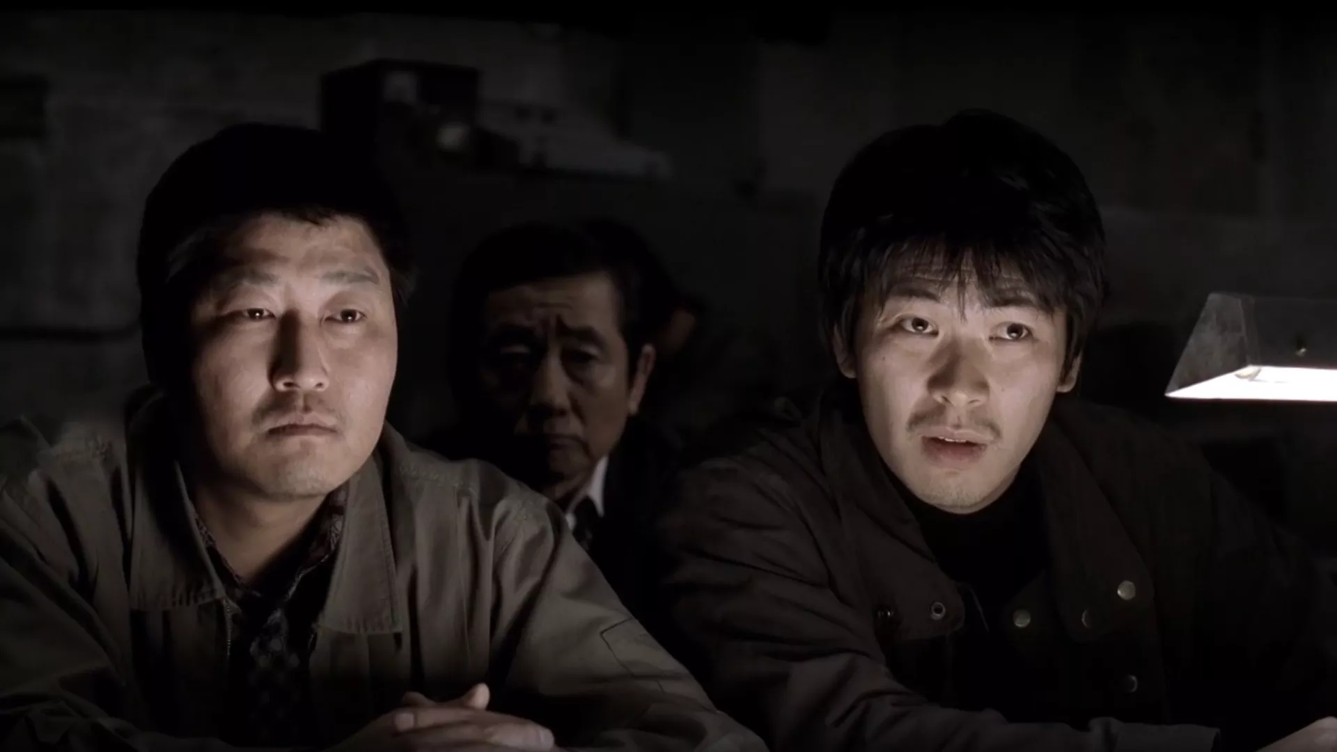 Sećanja na ubistvo (2003)