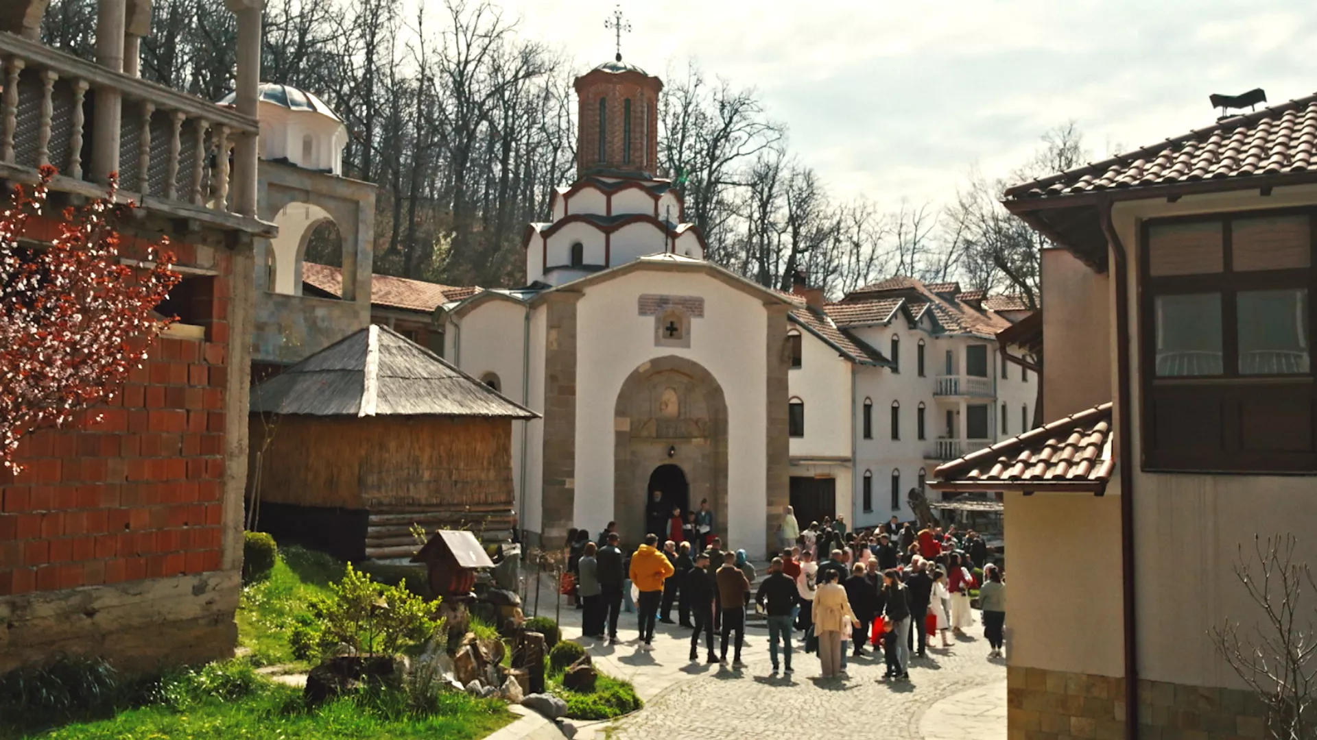 Vaskrs na Kosovu i Metohiji