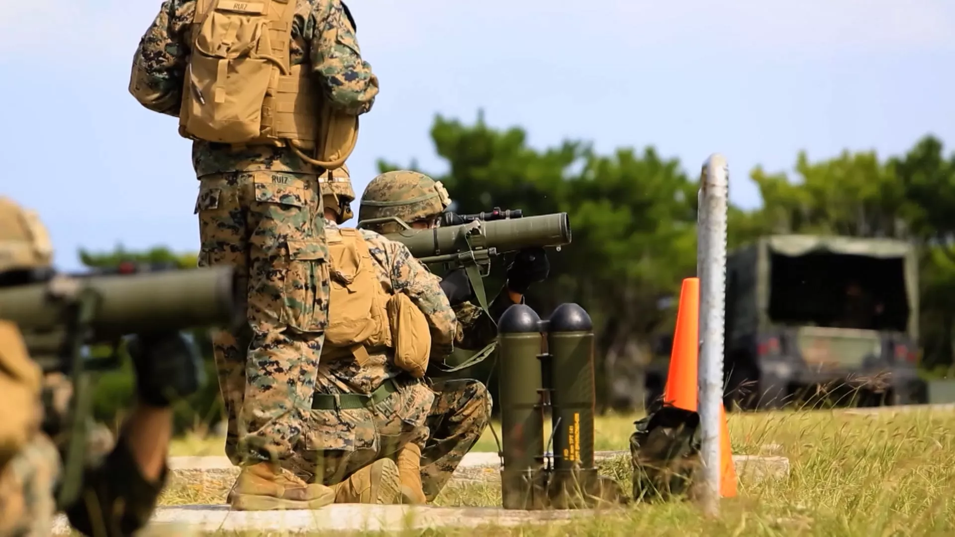 Dozvolite…: Kurs za podoficire Vojske Srbije