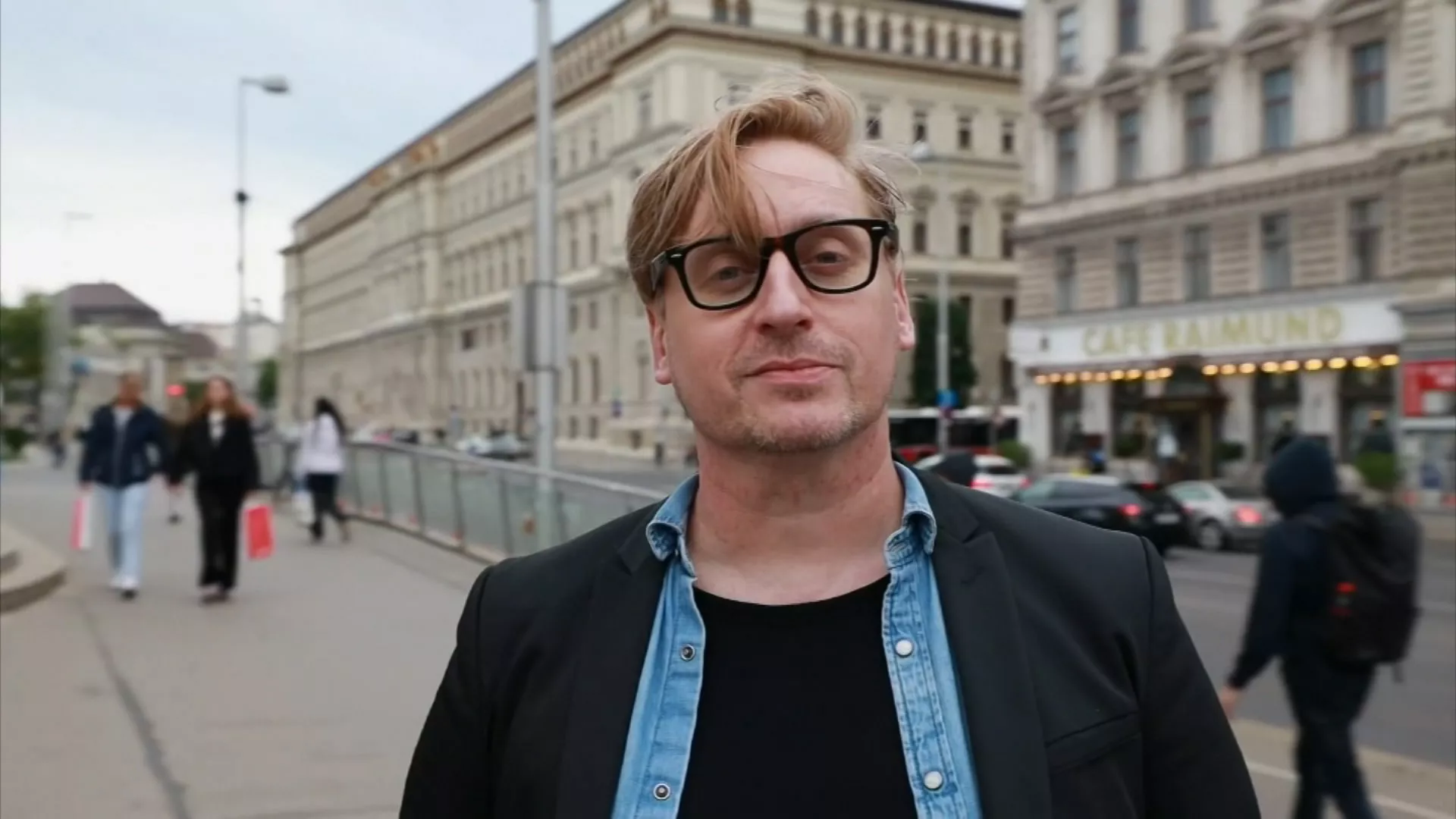 Kreativni distrikt 2: Miloš Sofrenović