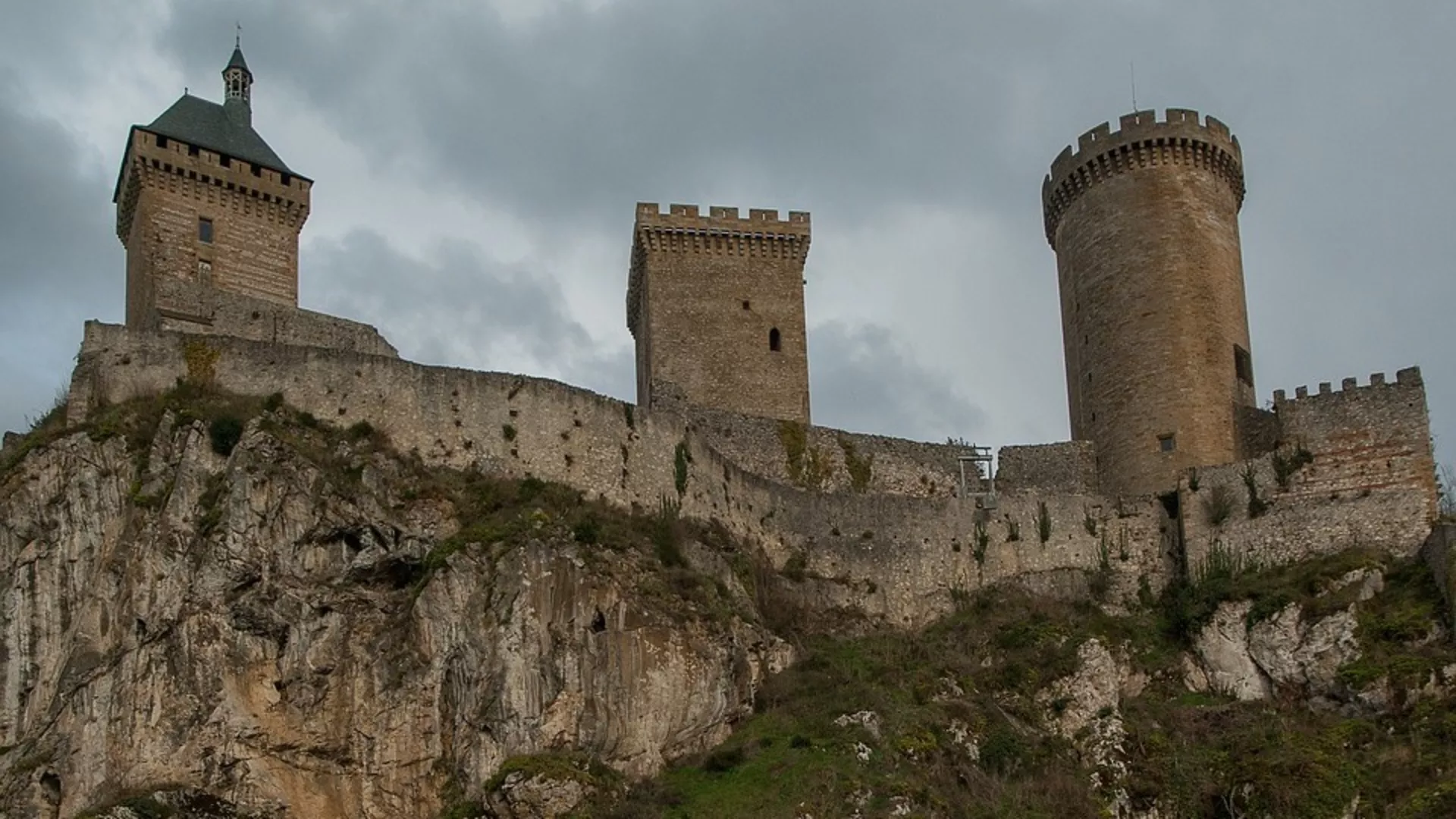 Rečeno i prećutano – Tvrđave