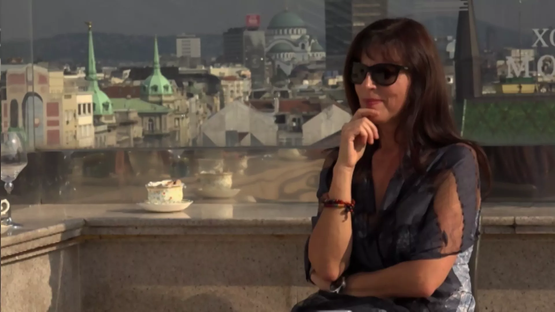 TV lica … kao sav normalan svet: ira Furlan