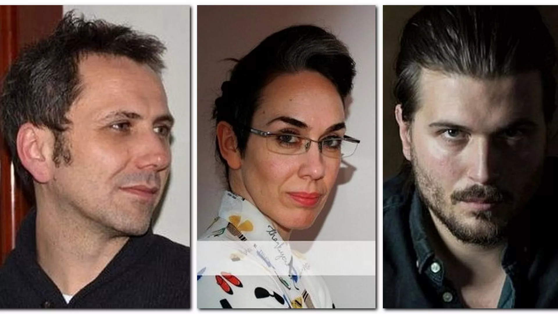 Maske - Oliver Frljić, Bojana Mladenović i Igor Vuk Torbica