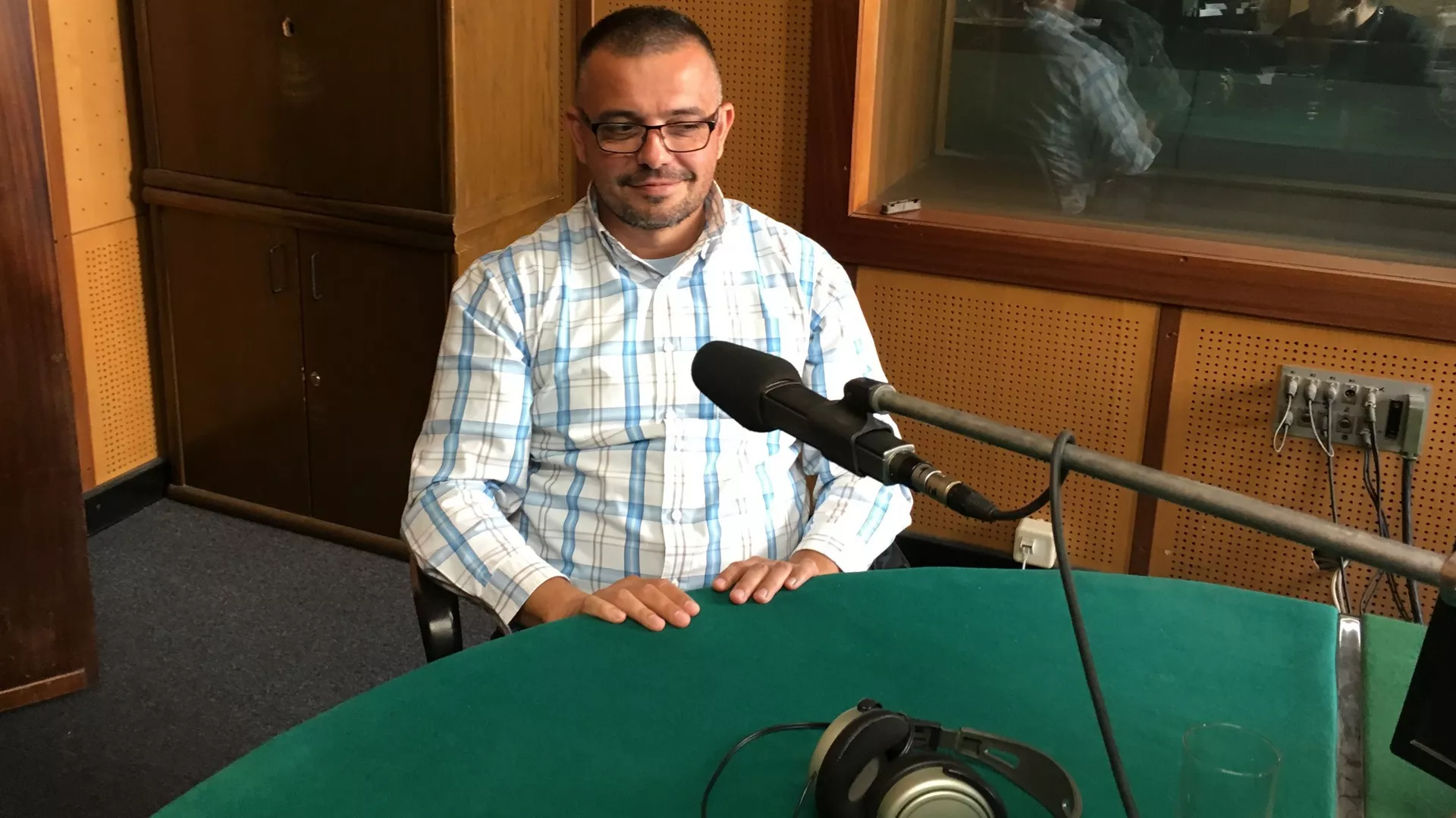 U središtu pažnje – Branislav Nedimović