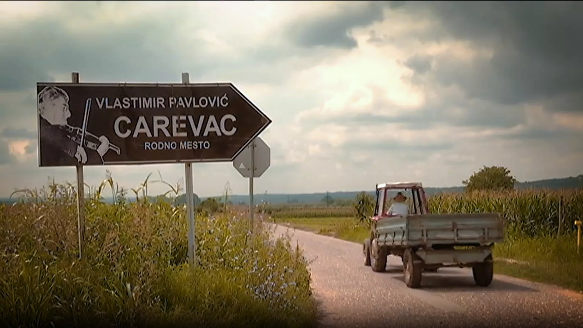 Trag: Na Carevom putu