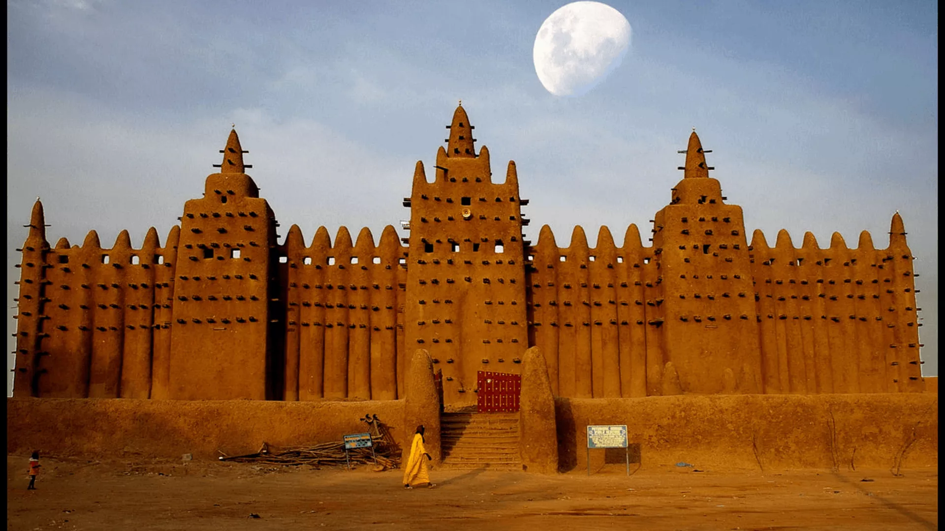 Put svile – TIMBUKTU