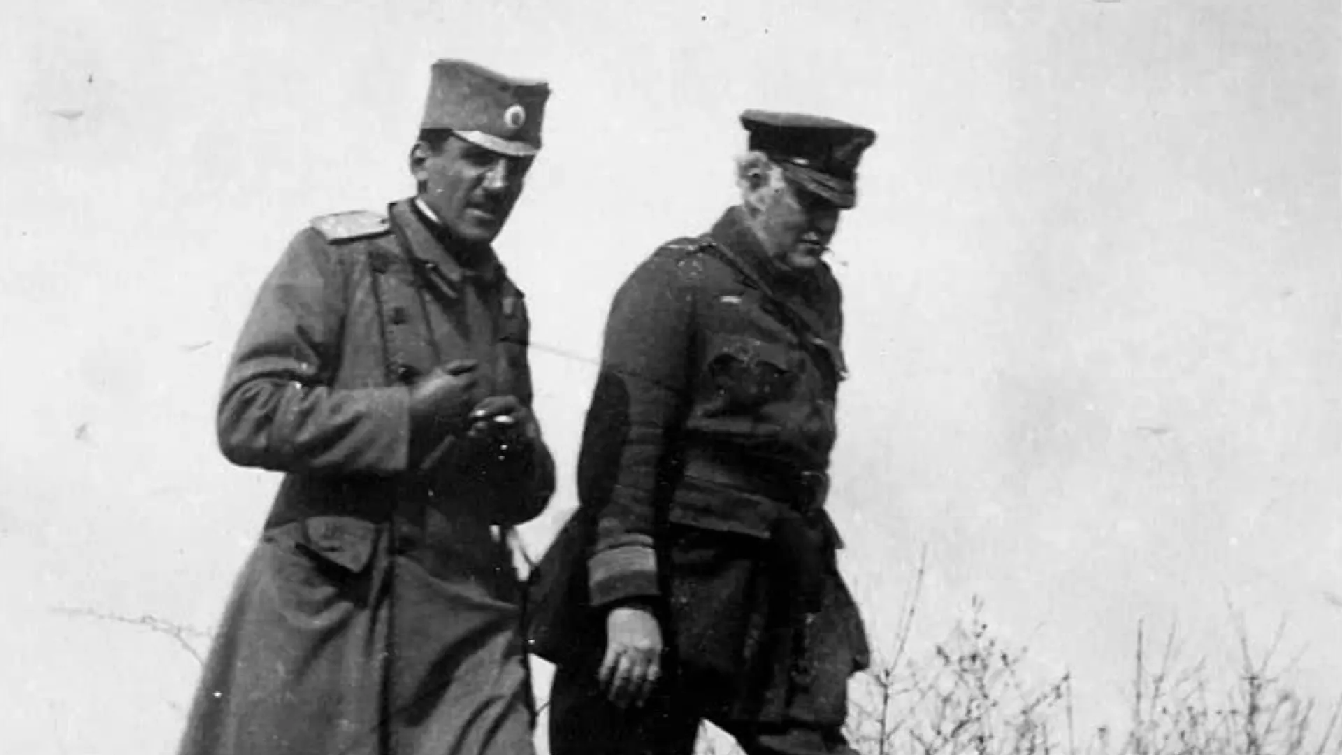 Zaboravljeni admiral - ser Ernest Trubridž