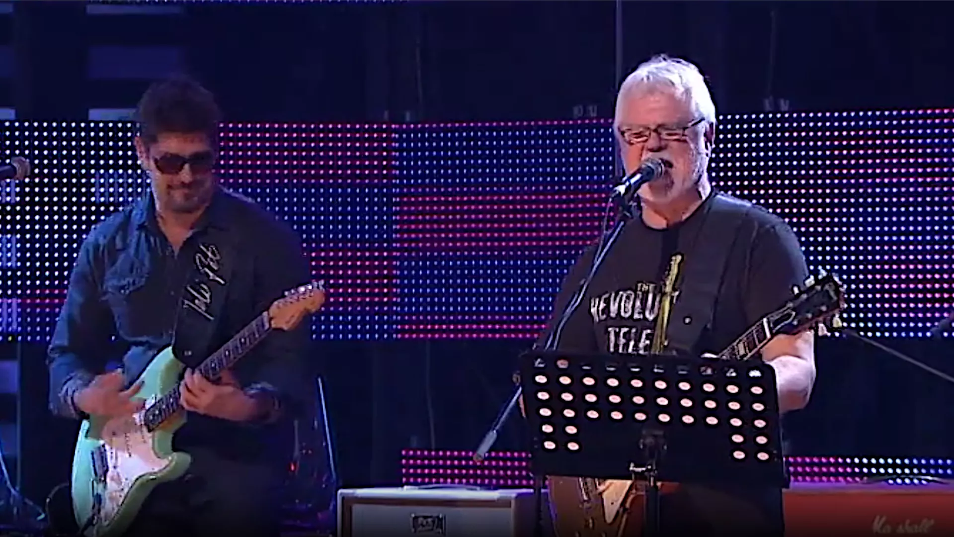 Tri boje zvuka – Muzički kolaž druge sezone, 3. deo