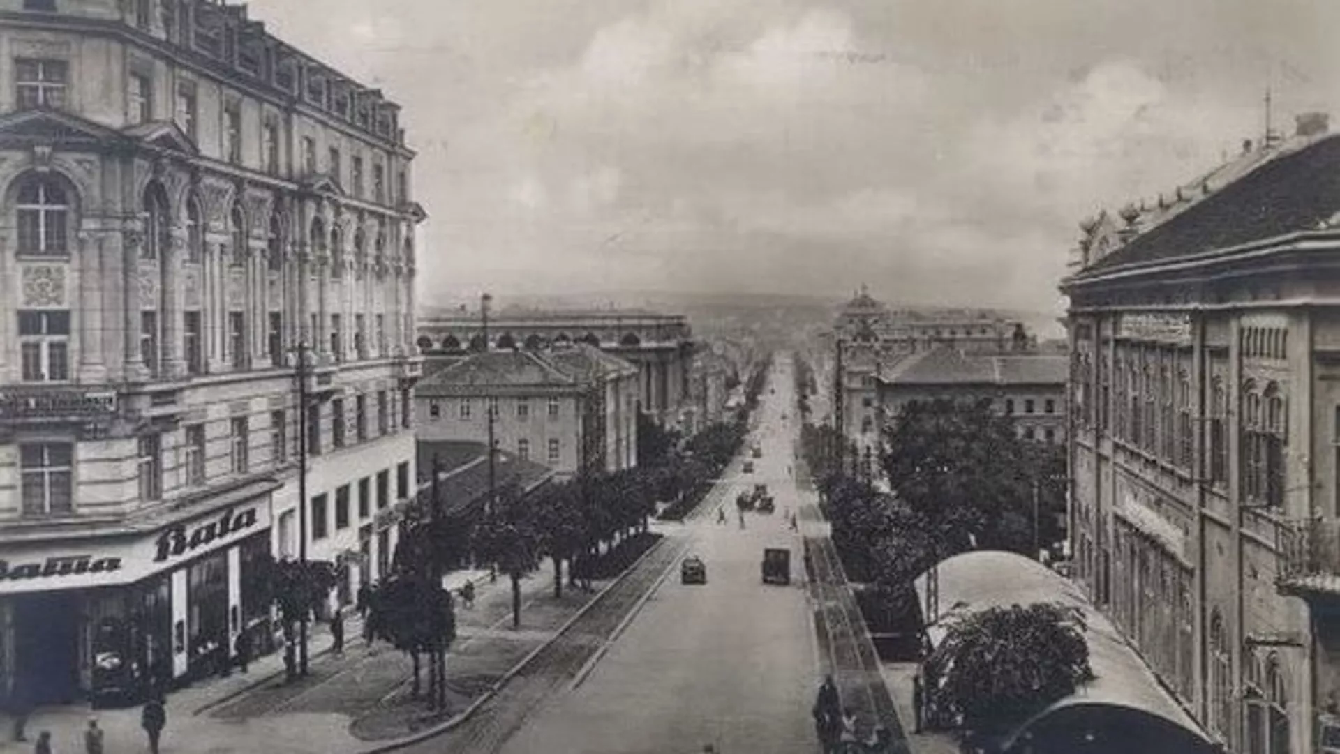 Kontrapunkt – Ulica Kneza Miloša