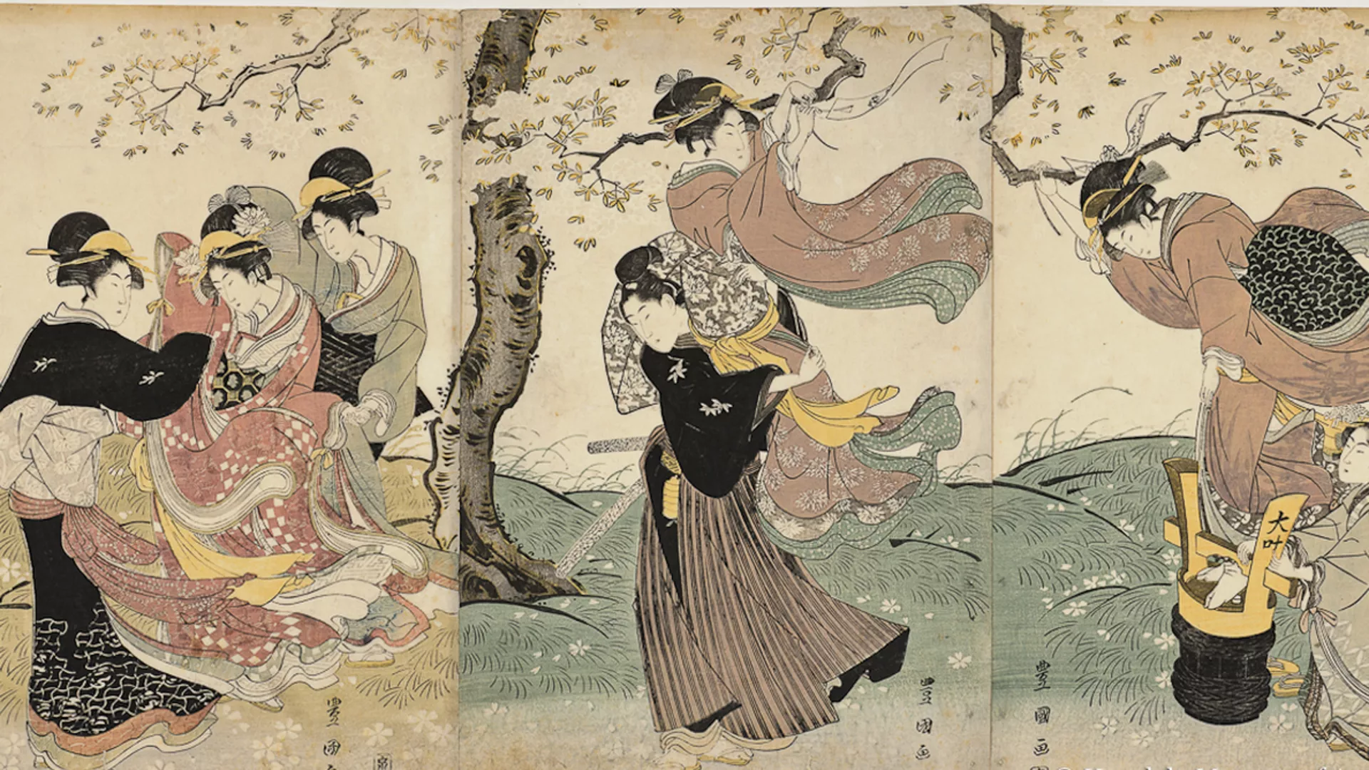 Put svile – JAPANSKA NARODNA BAJKA