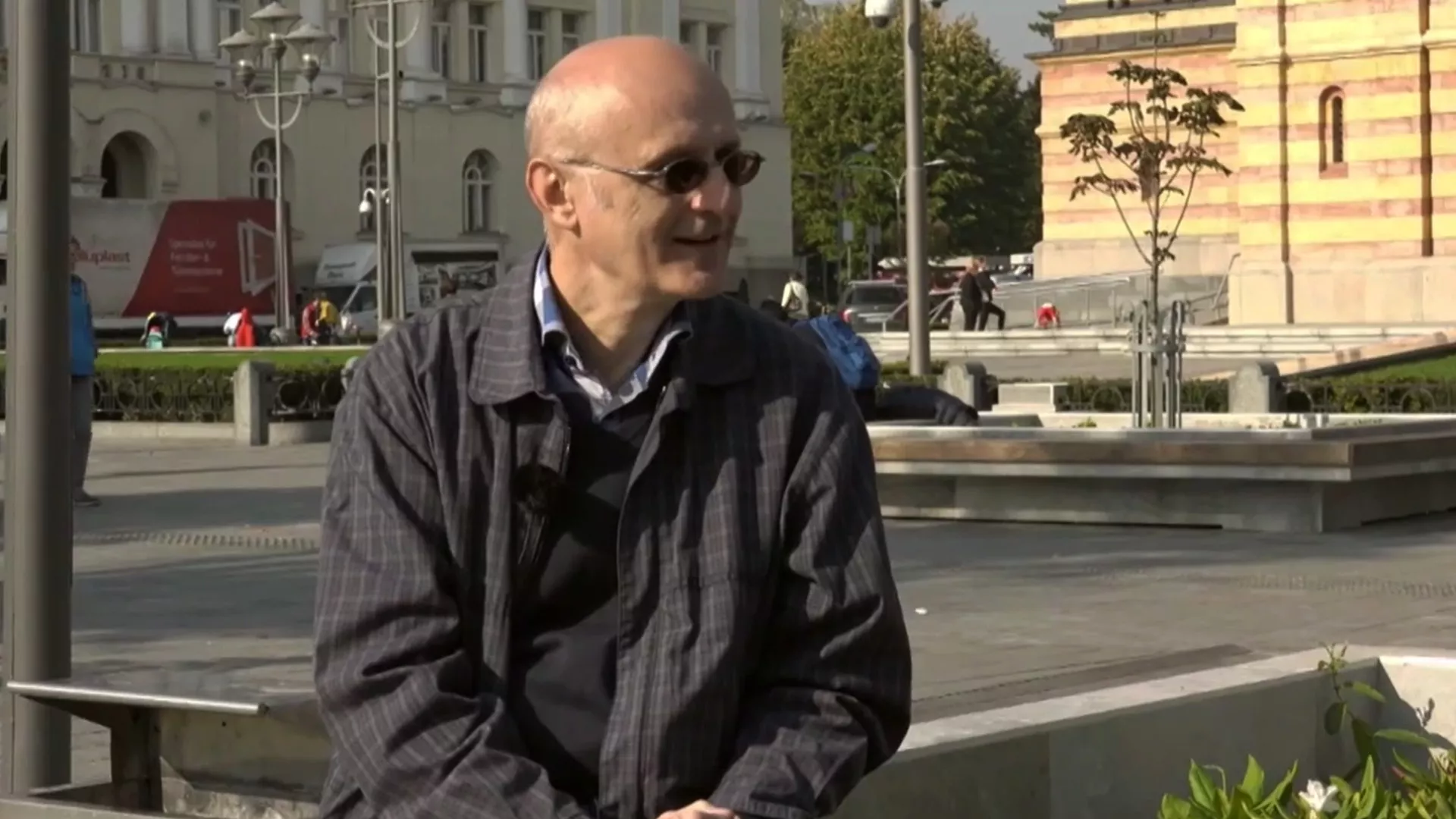 TV lica – Branislav Zeremski