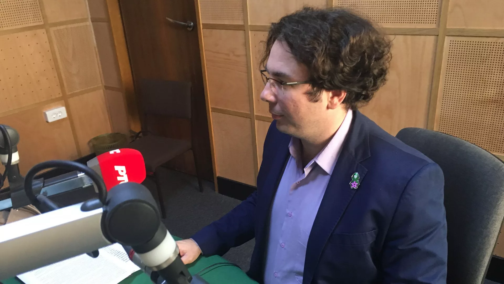 U središtu pažnje – Radomir Ilić