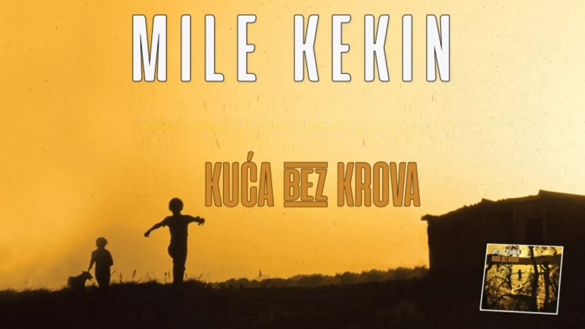 MILE KEKIN – Atlantida (ft. Bajaga)