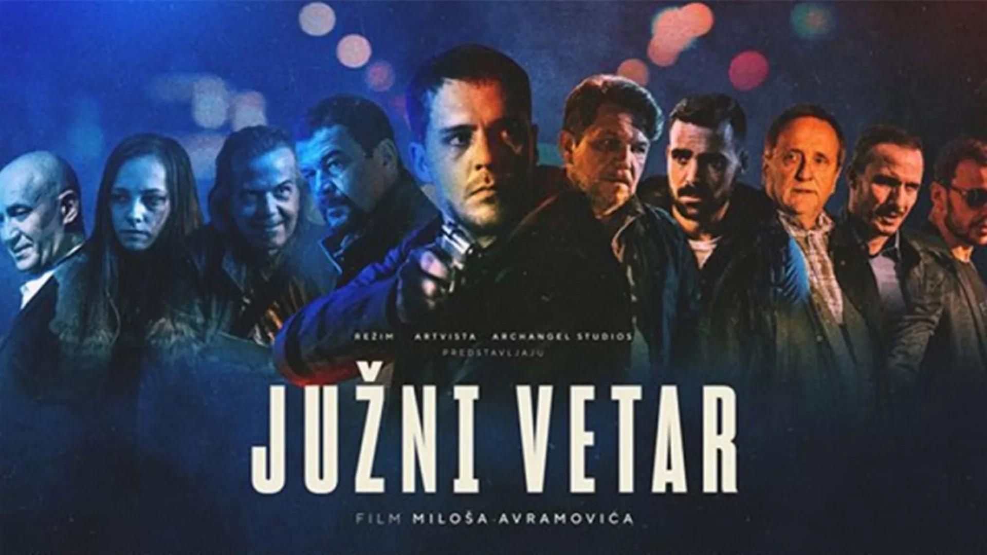 Filmorama - Petar Mihajlović i Stevan Aleksić