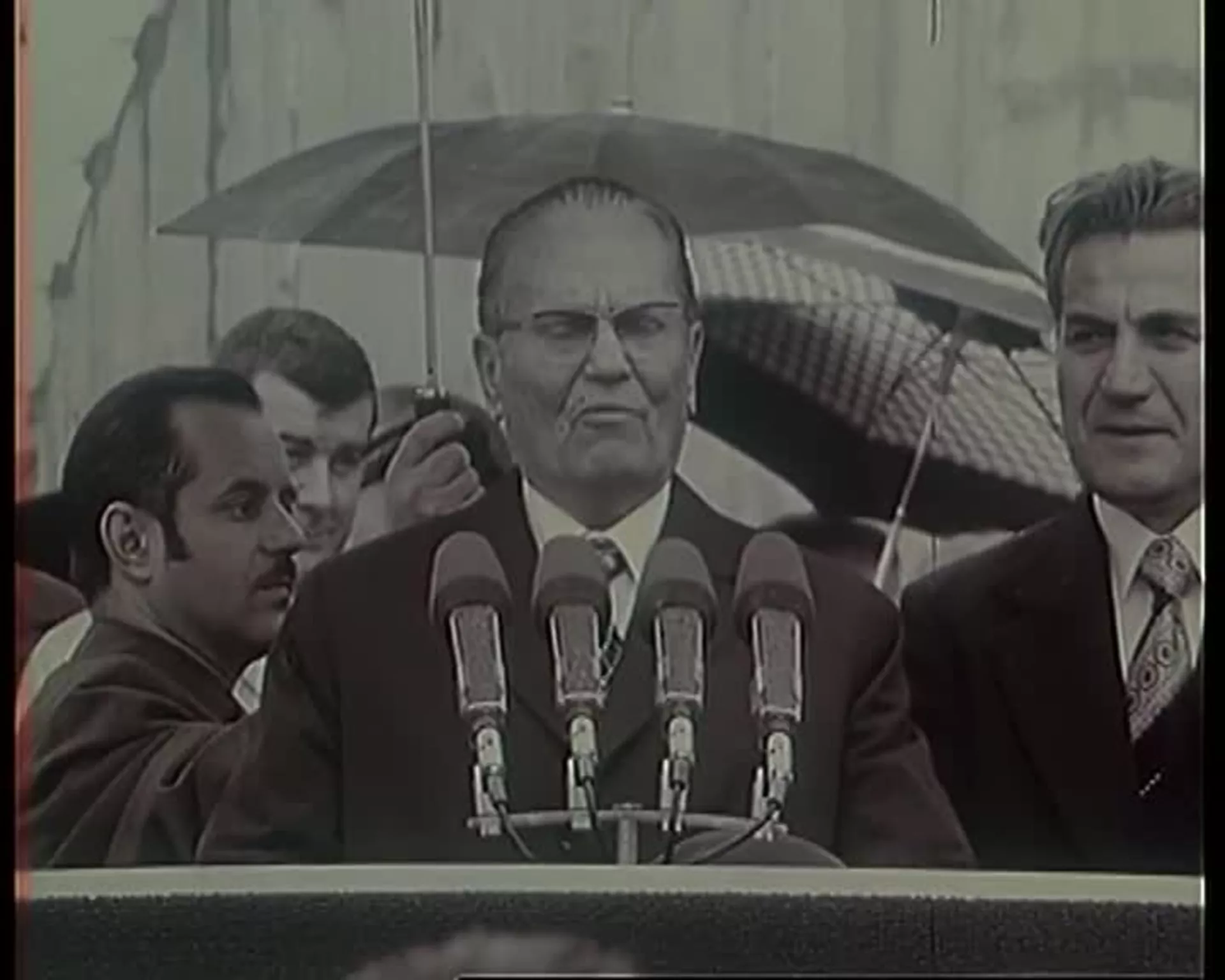 Tito i RTB 1980
