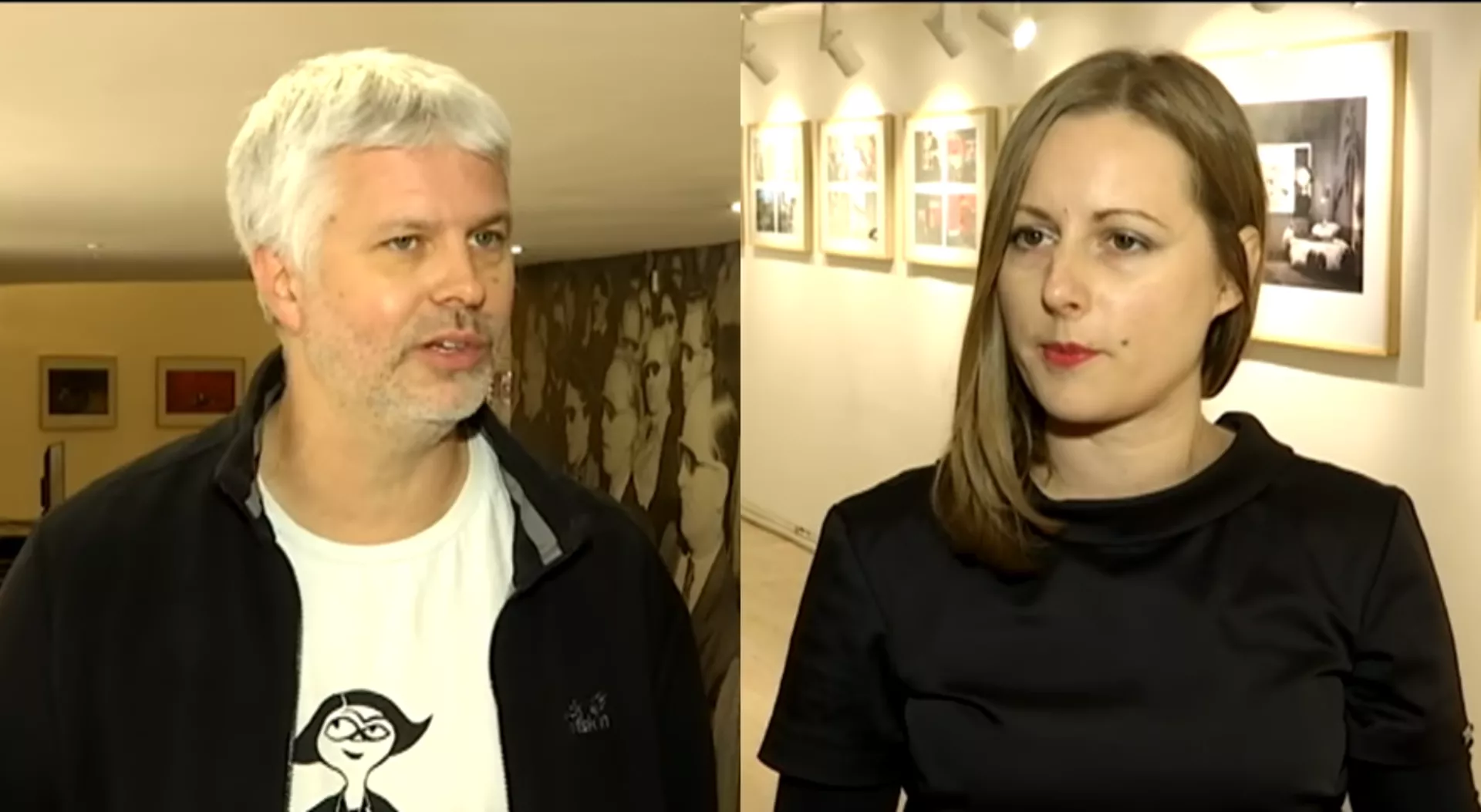 Znakovi – Ana Nedeljković i Nikola Majdak