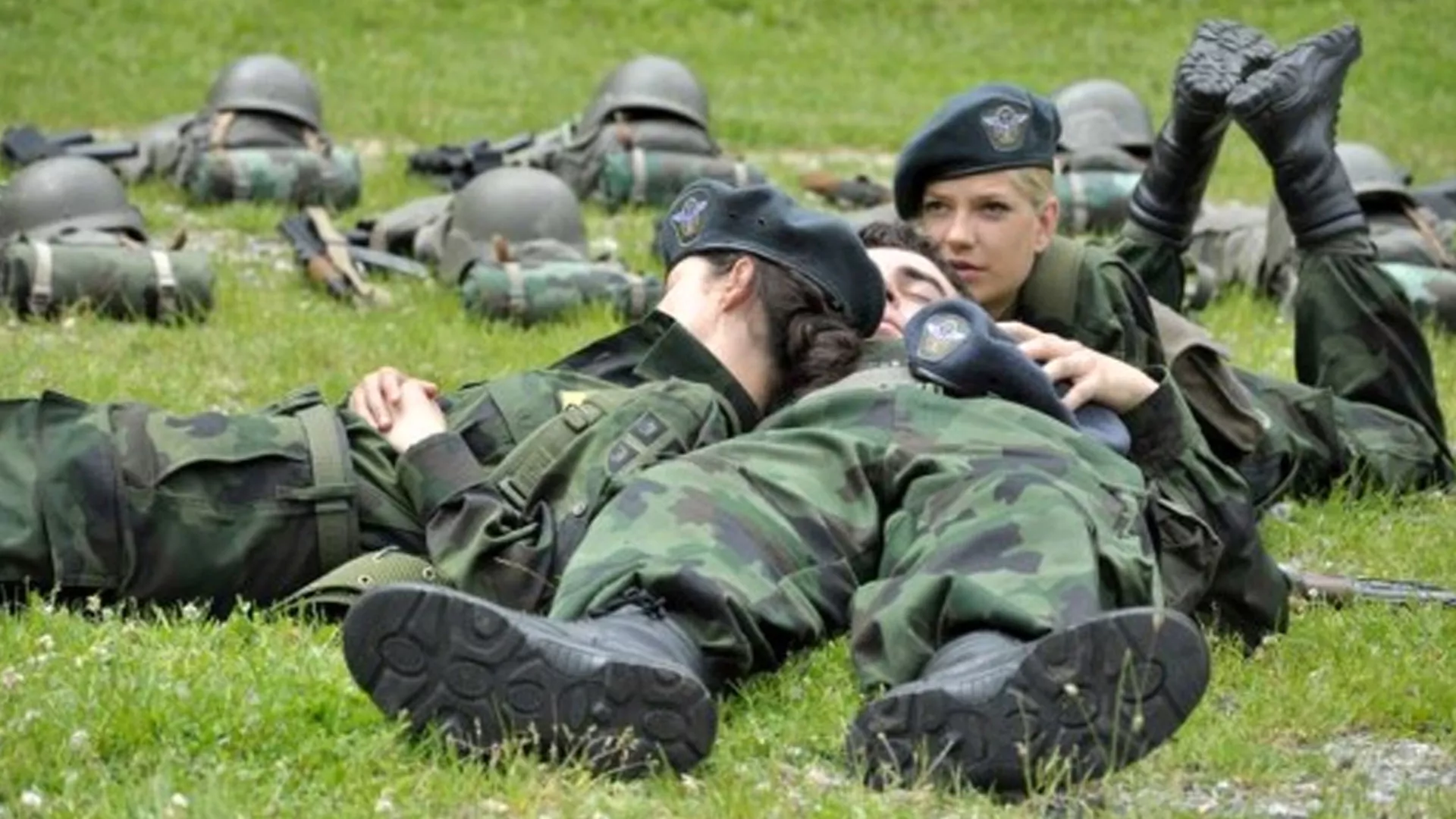 Vojna akademija (1. sezona) (10. epizoda)