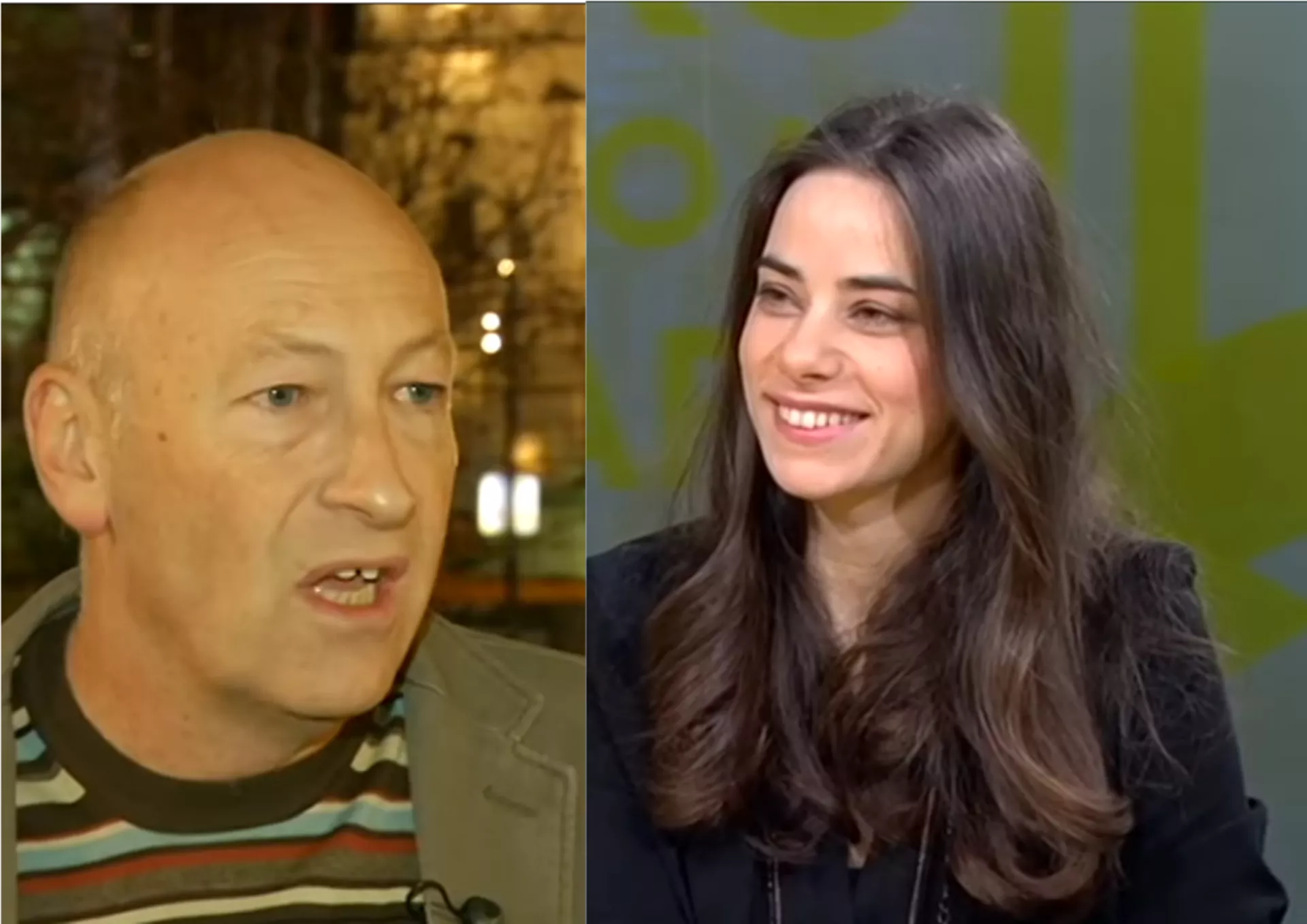 Maske - Nebojša Romčević i Milica Gojković