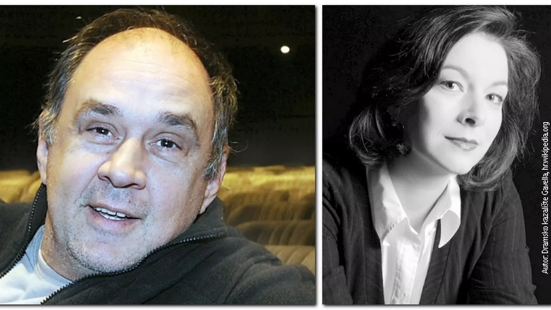 Maske - Svetislav Bule Goncić i Jelena Miholjević