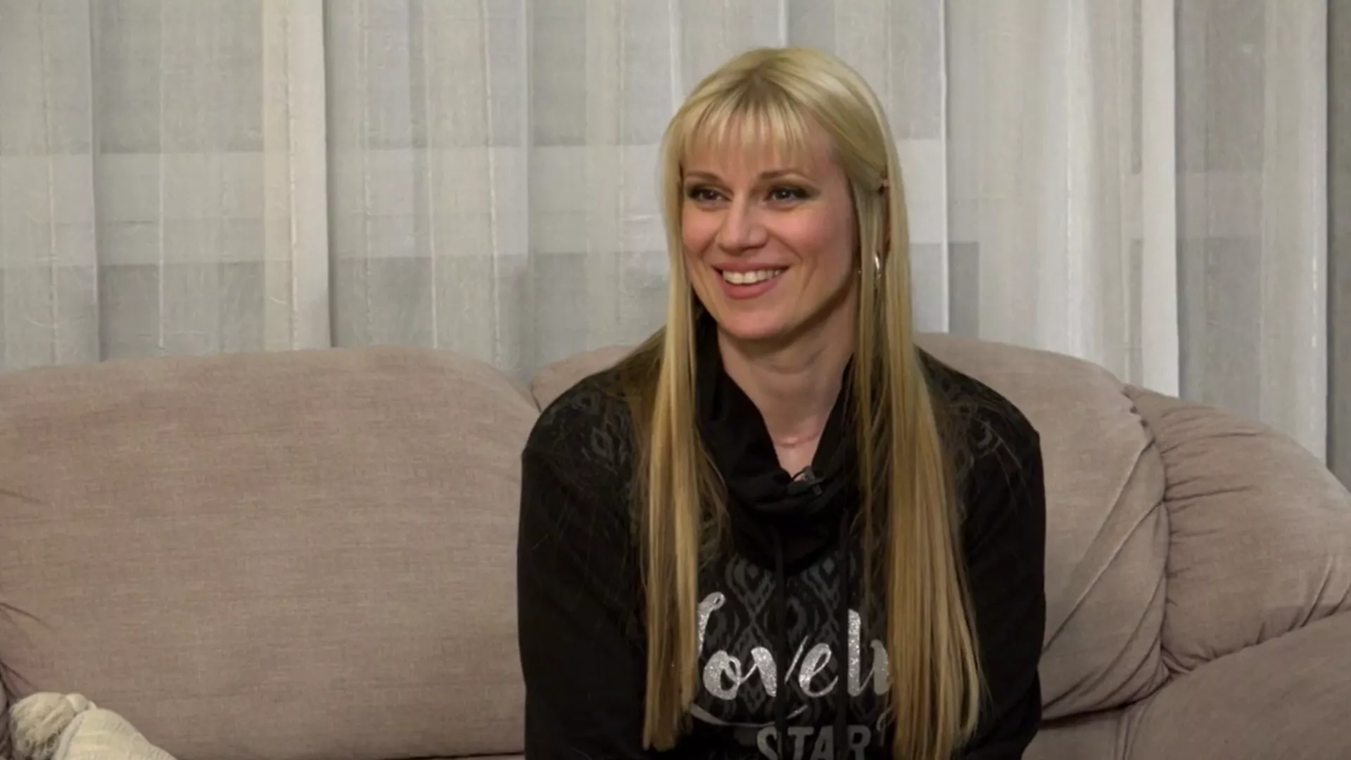 TV lica - Mina Lazarević