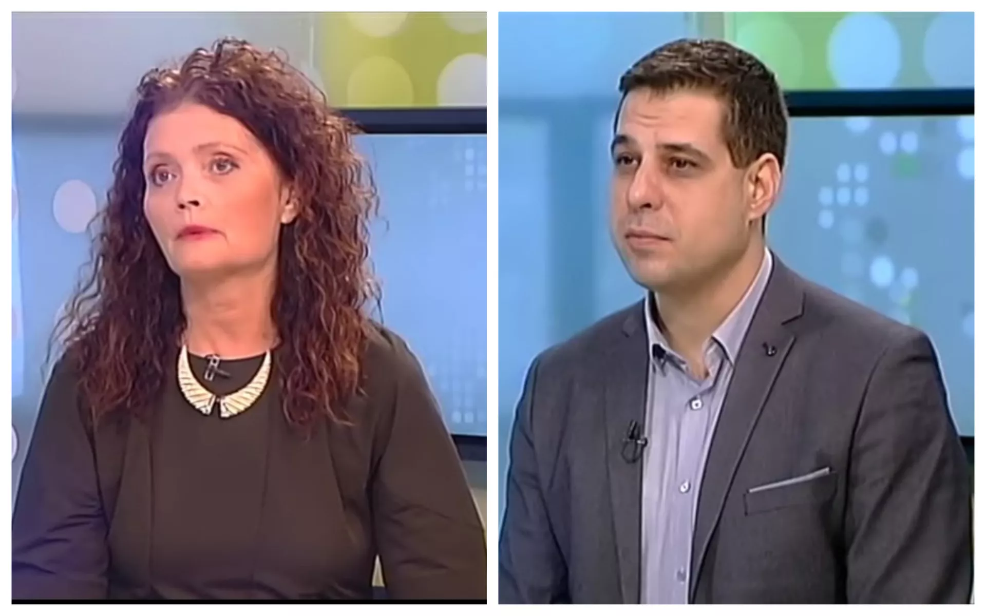Maske - Andreja Rackov i Dijana Milošević