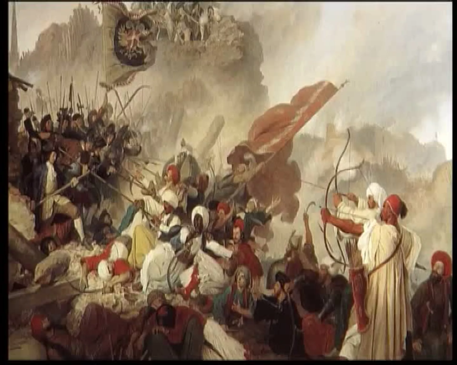 Via Militaris, Koridor 10: Pozitivni militarizam, Heroji i odmetnici