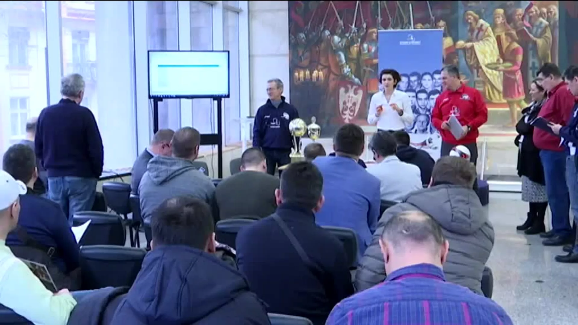 Počeo 20. Memorijalni turnir RTS “Igrajmo za 16“