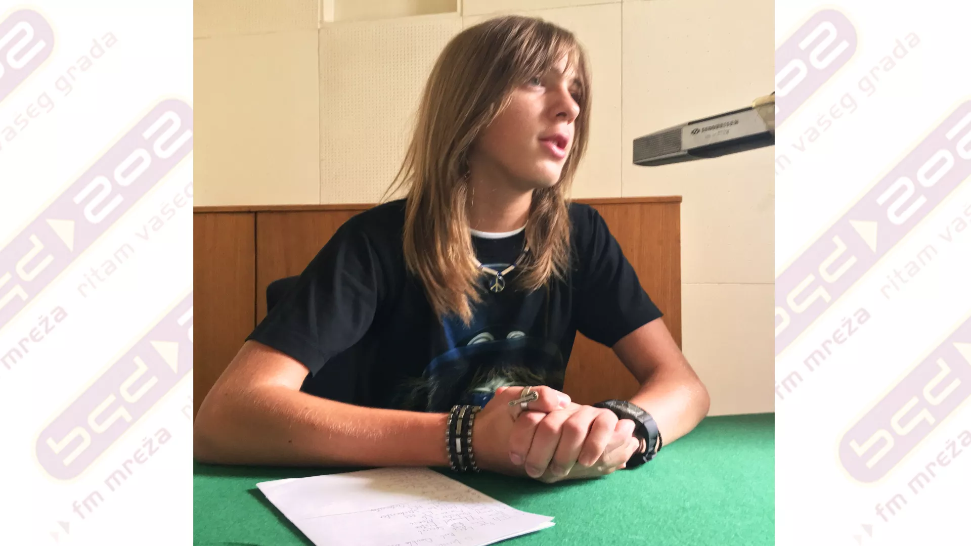 Top Potop: Džoni Ranković - Gitare  i Gitaristi