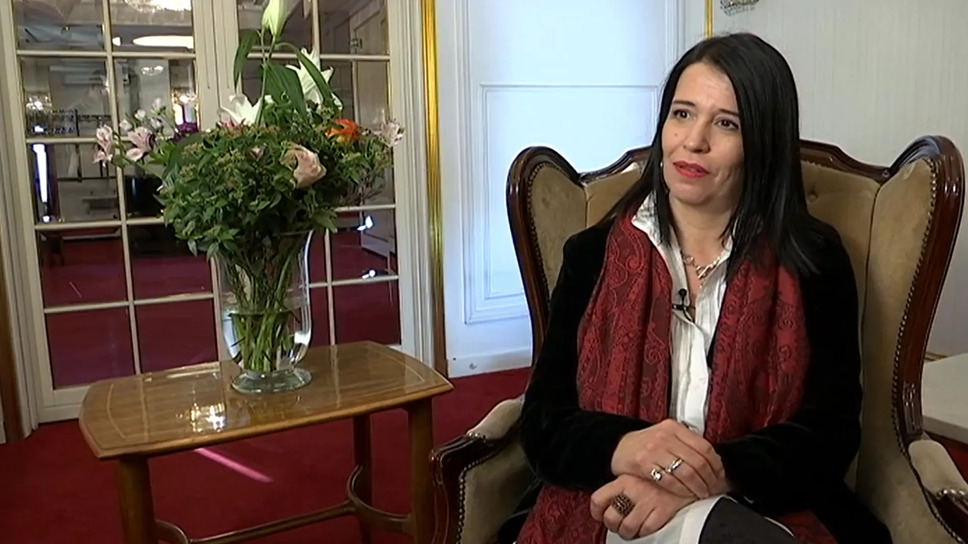 Mira Adanja - Polak: Ekskluzivno - To je moja uloga, Nela Mihajlović