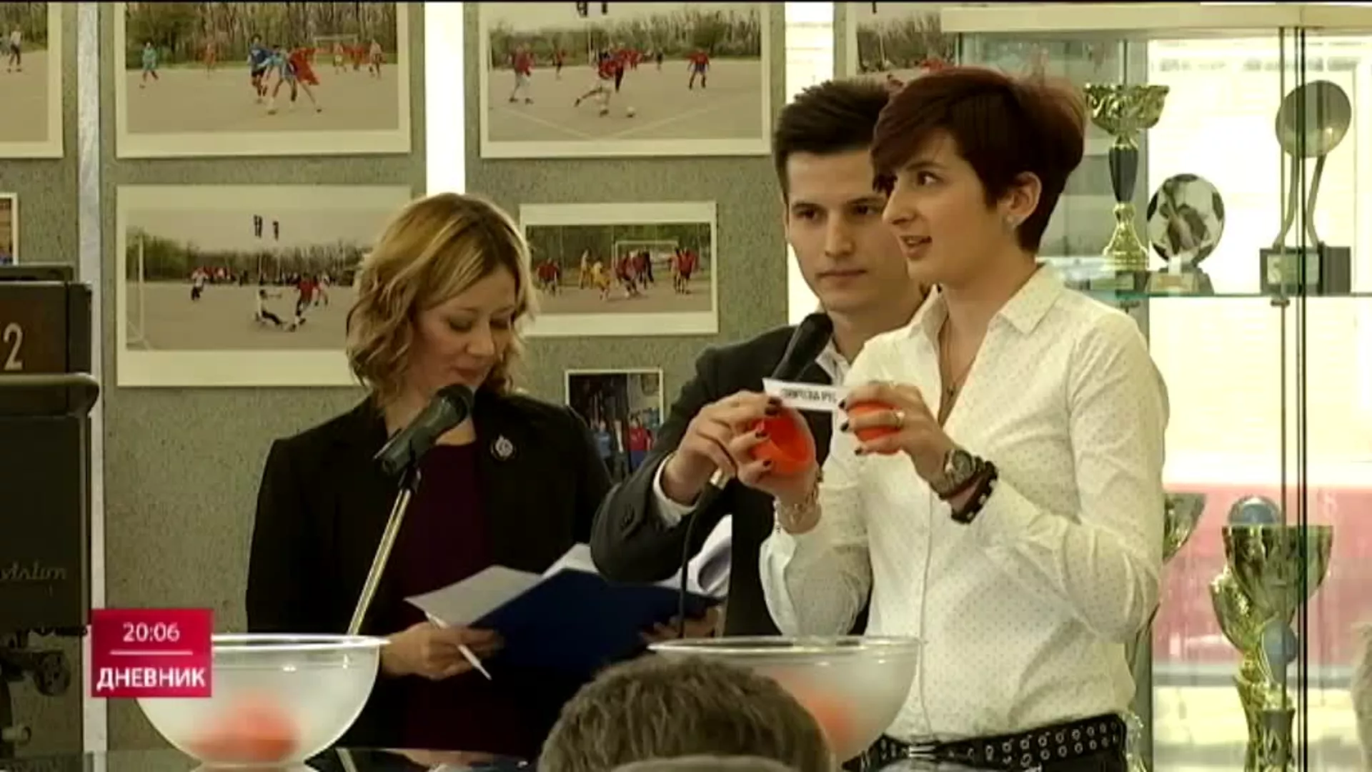 Igrajmo za 16 - izvučeni parovi za ekipe po pozivu