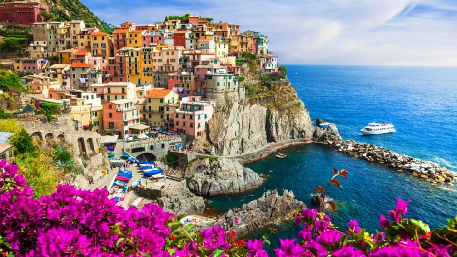Put svile – Amalfi