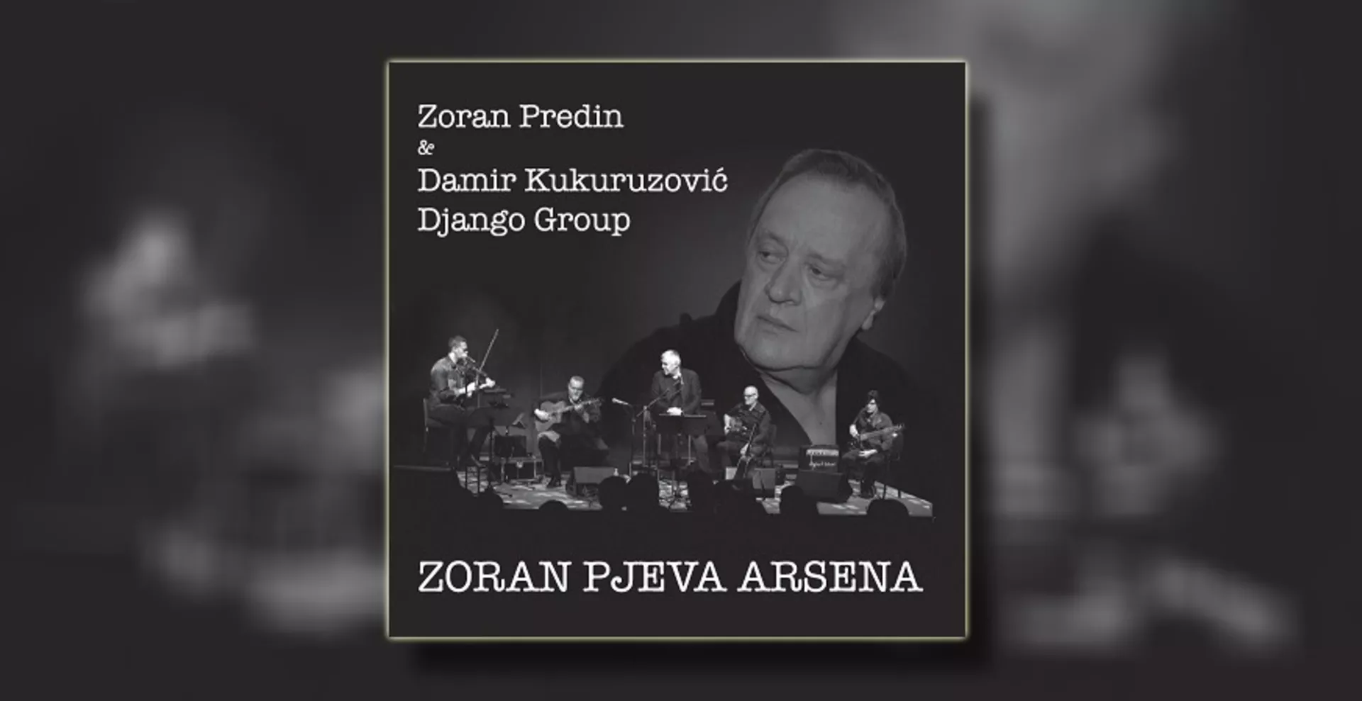 ZORAN PREDIN – Pamtim samo sretne dane