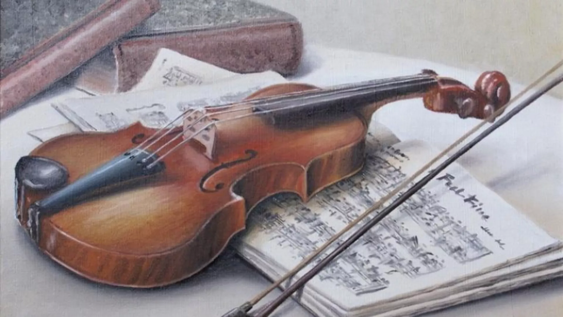 Vreme muzike – Temzin Vejli – Koen