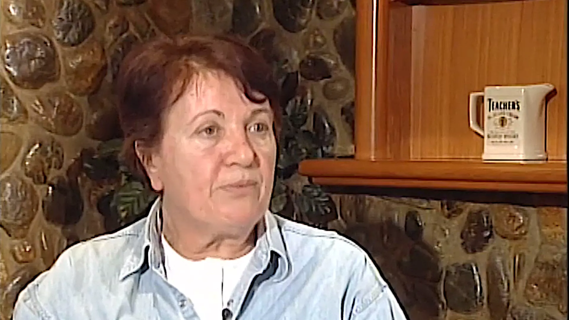 Insert iz Srpskih sportskih legendi – Vera Nikolić