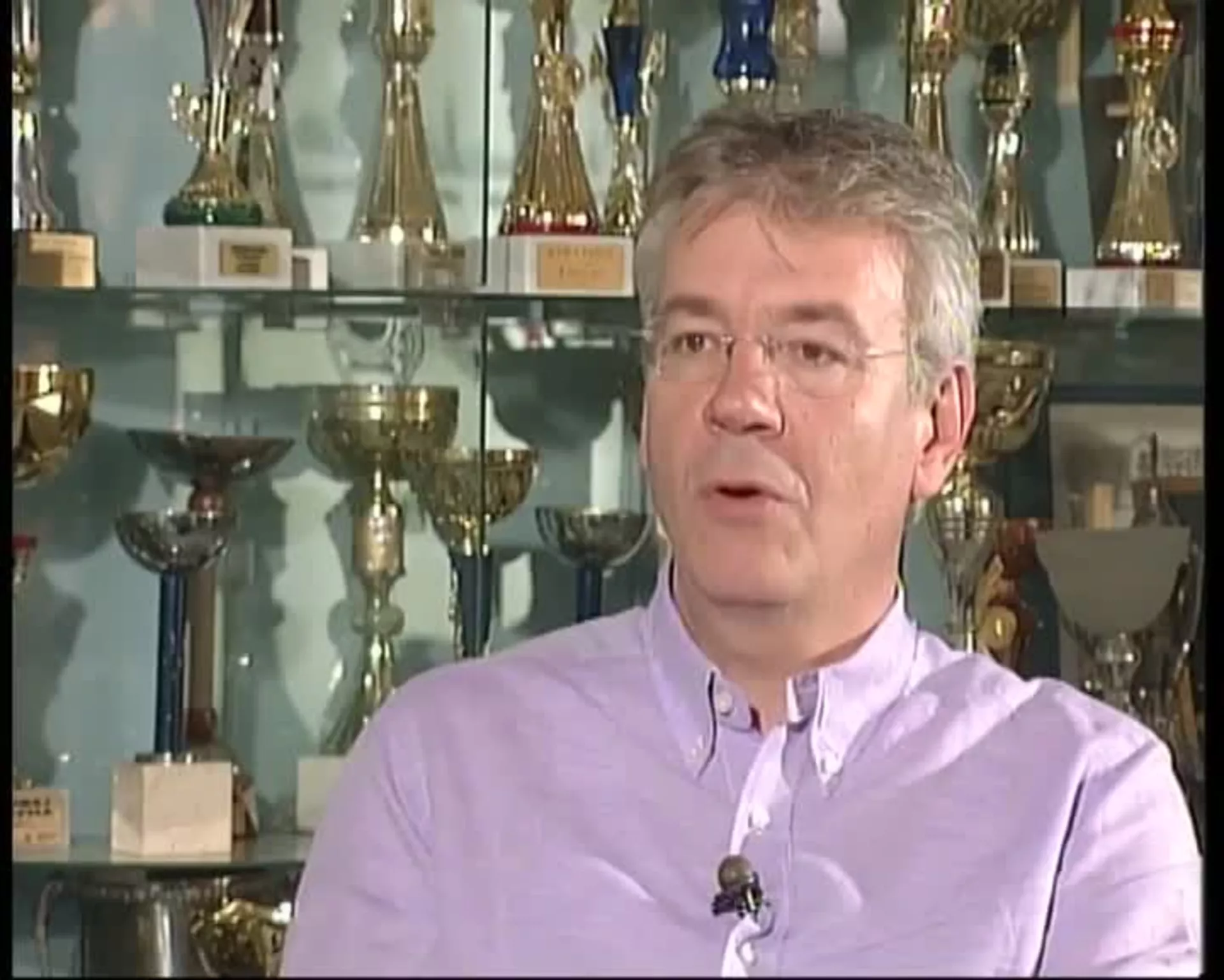 Insert iz Srpskih sportskih legendi – Aleksandar Šoštar