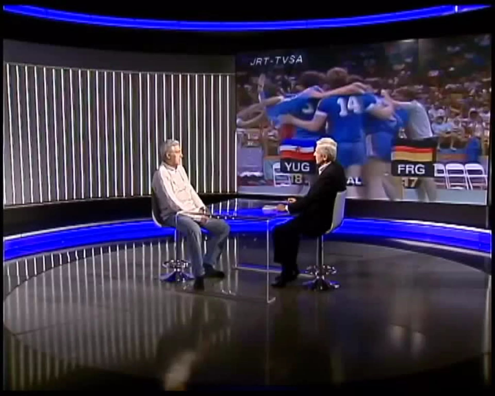 Insert iz Srpskih sportskih legendi – Branislav Pokrajac