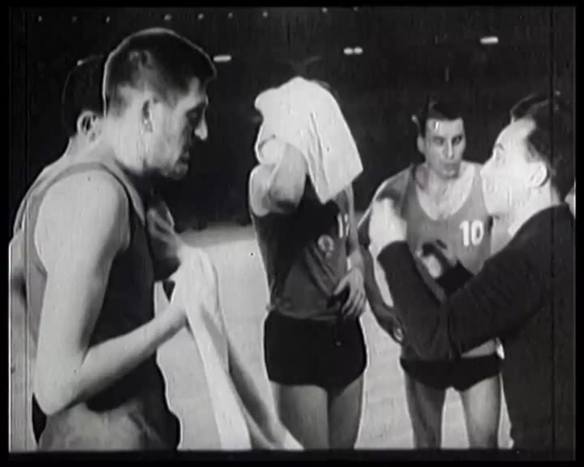 Insert iz Srpskih sportskih legendi – Radovan Radović