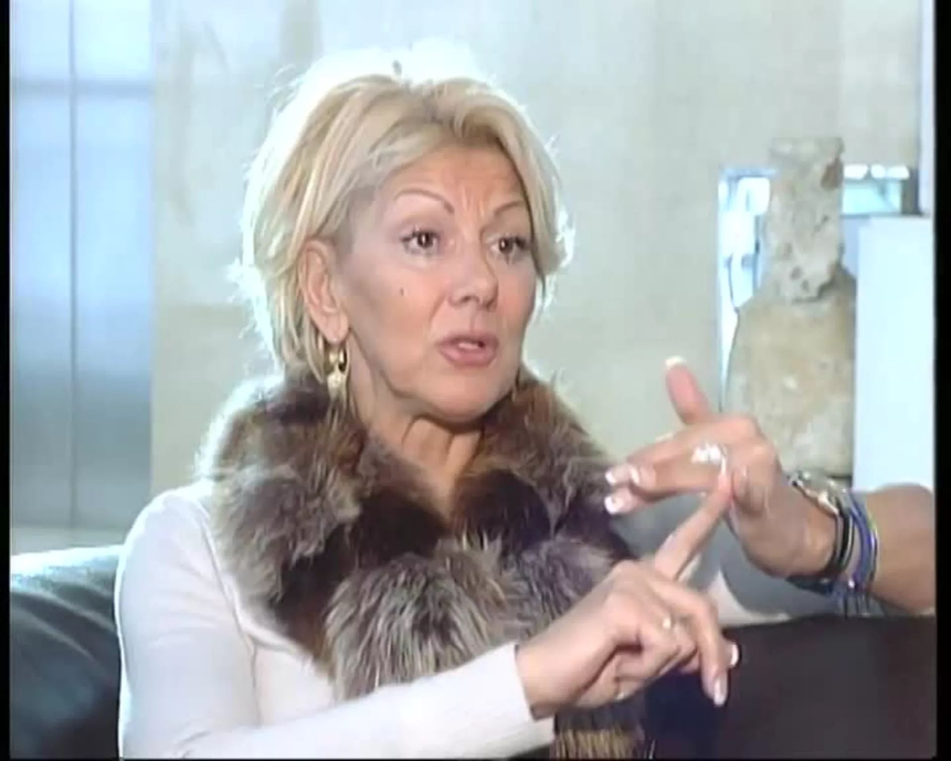 Insert iz Srpskih sportskih legendi – Svetlana Kitić