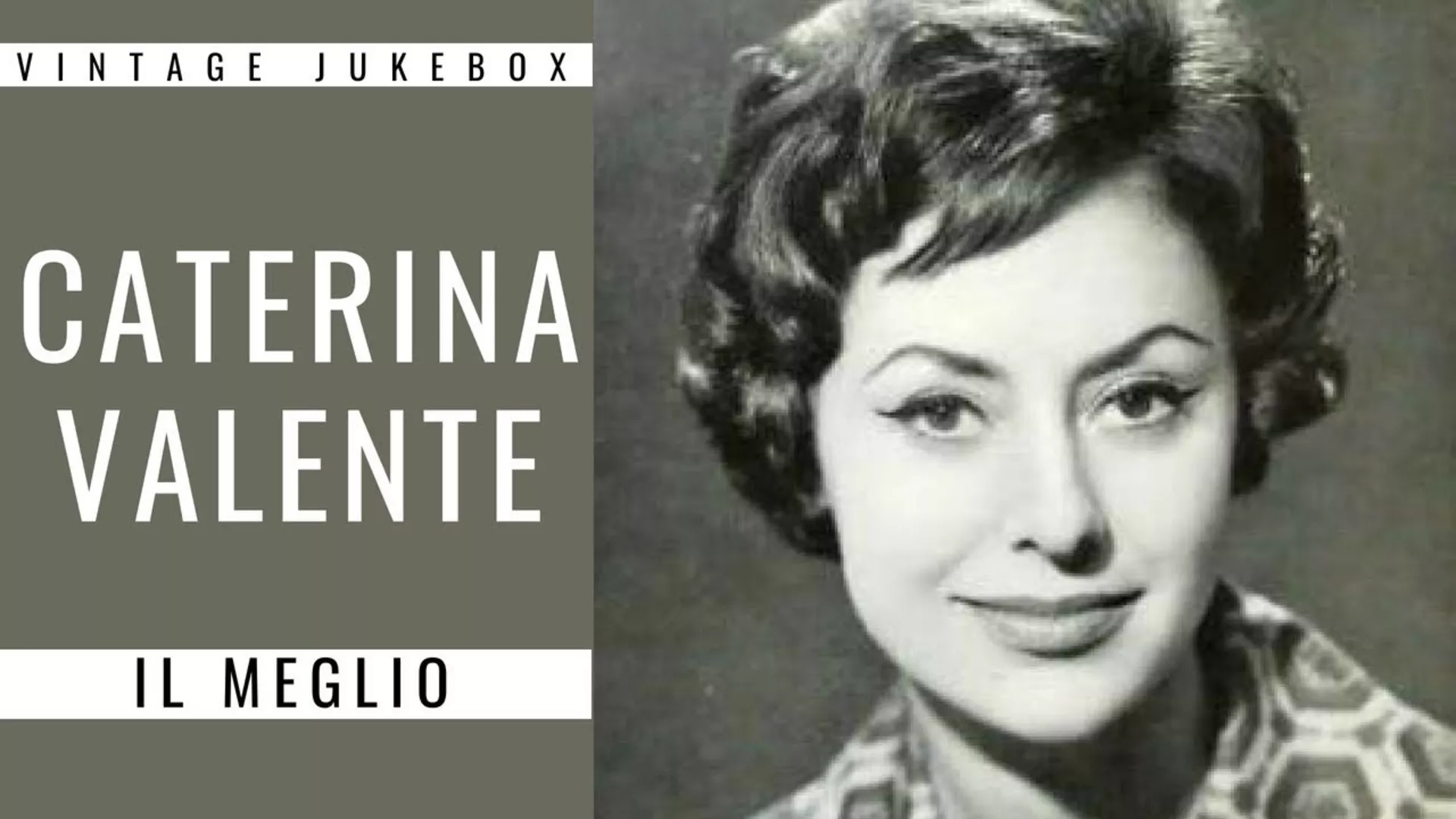 Igla na vinilu – Katerina Valente
