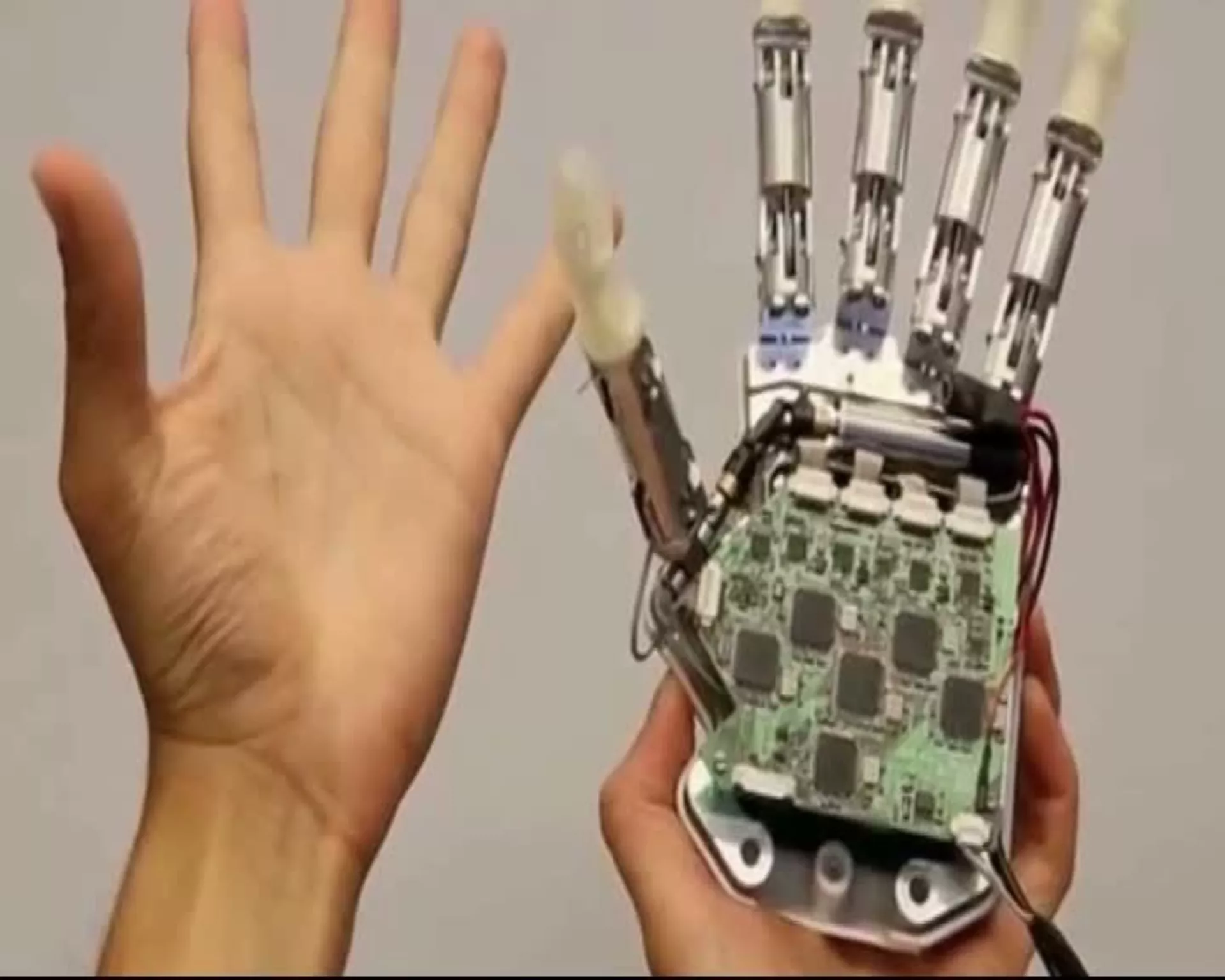 Nauka 50 – Robot