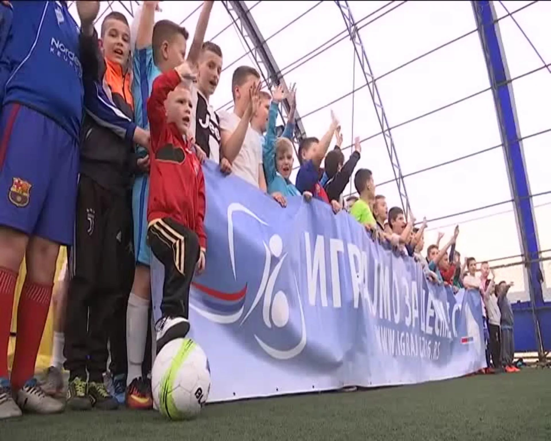 "Igrajmo za šesnaest" u Gračanici