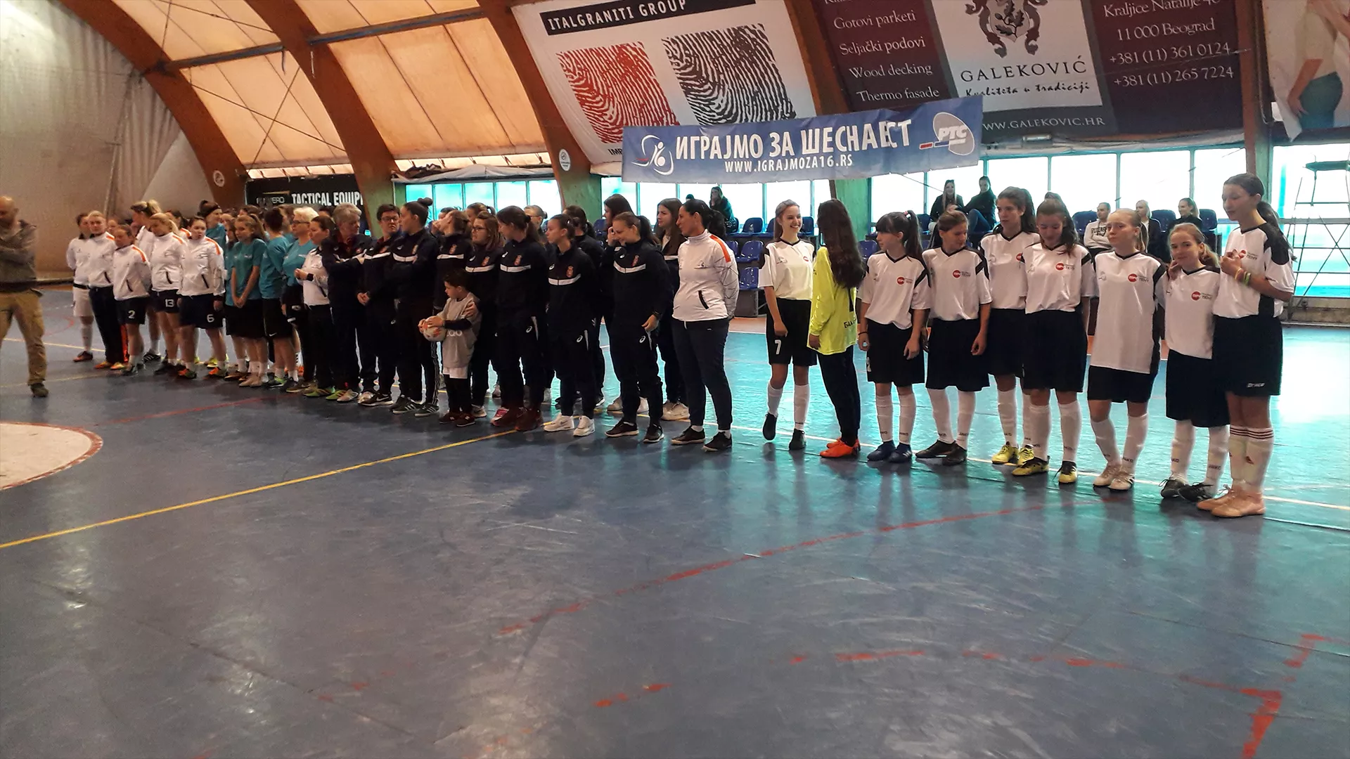 Igrajmo za 16, 4. emisija